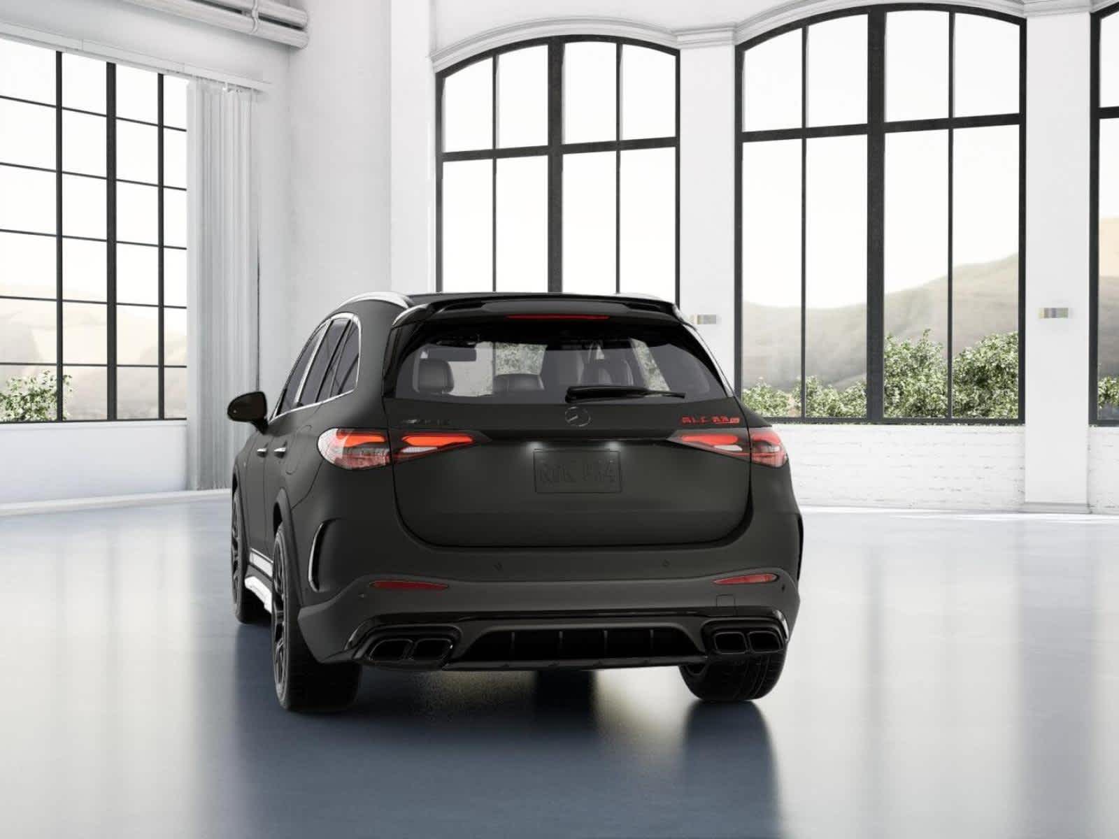 Thumbnail: 2025 Mercedes-Benz GL-Class - 25
