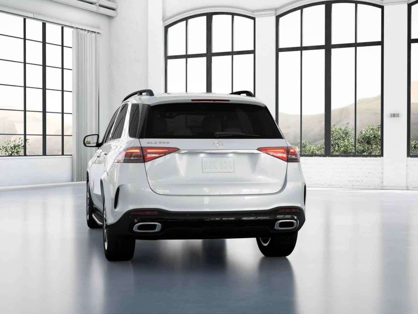 Thumbnail: 2026 Mercedes-Benz GLE - 25