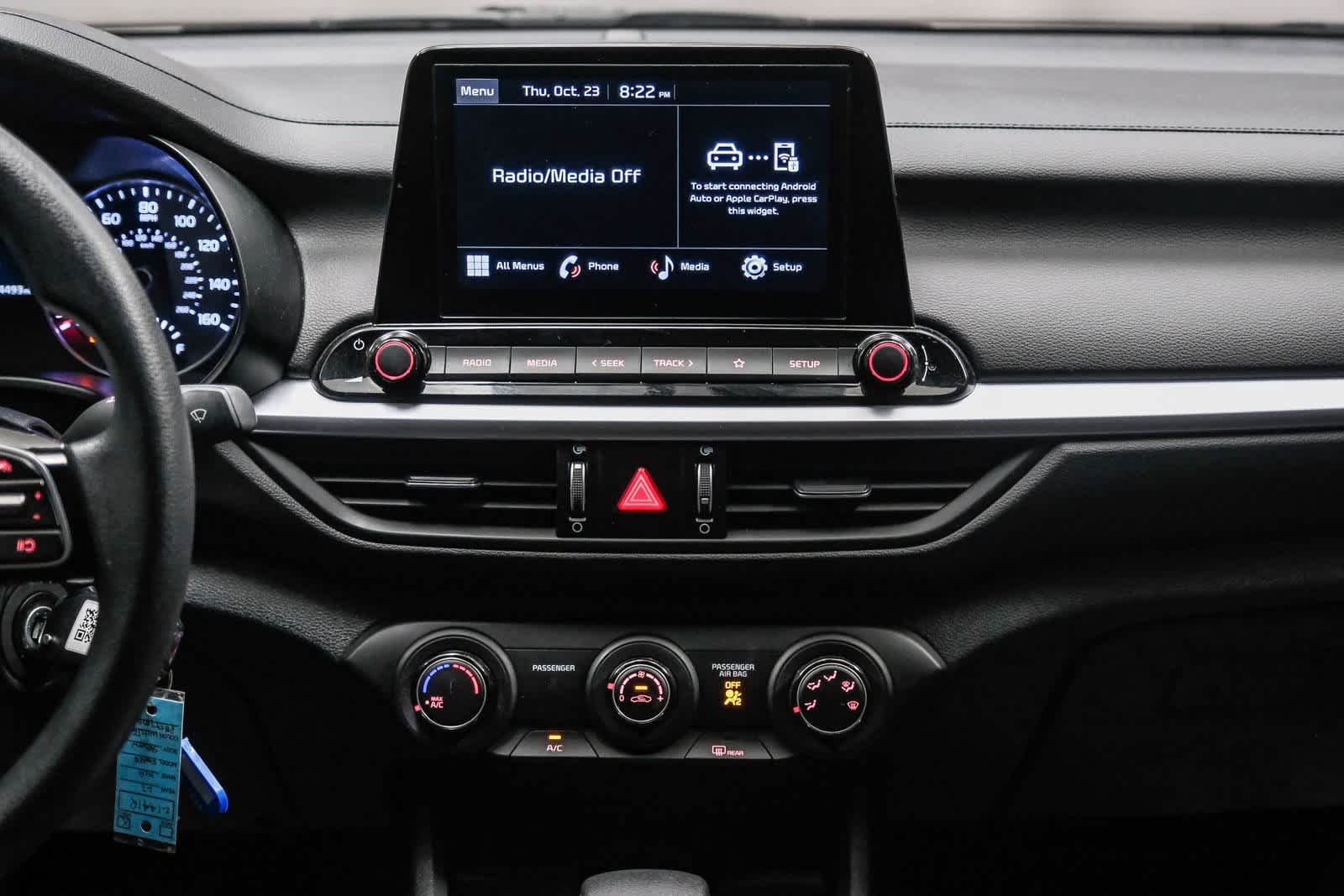 Thumbnail: 2023 Kia Forte - 14