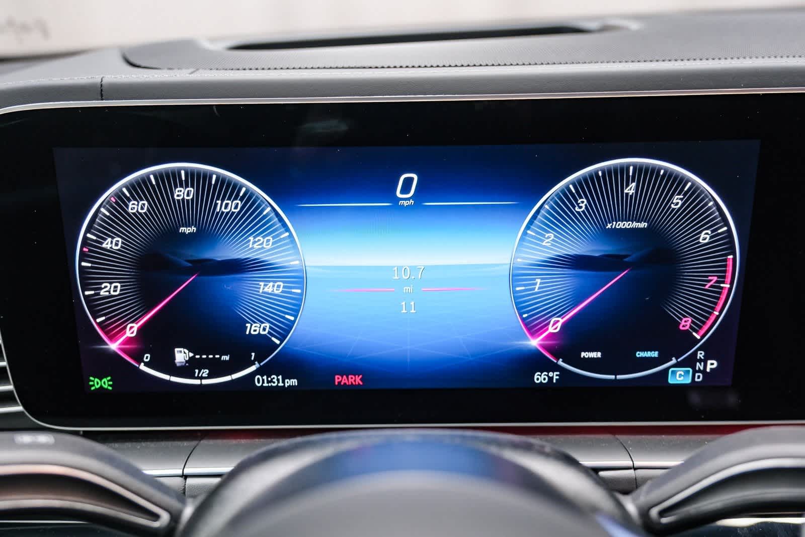 Thumbnail: 2025 Mercedes-Benz GLS - 25