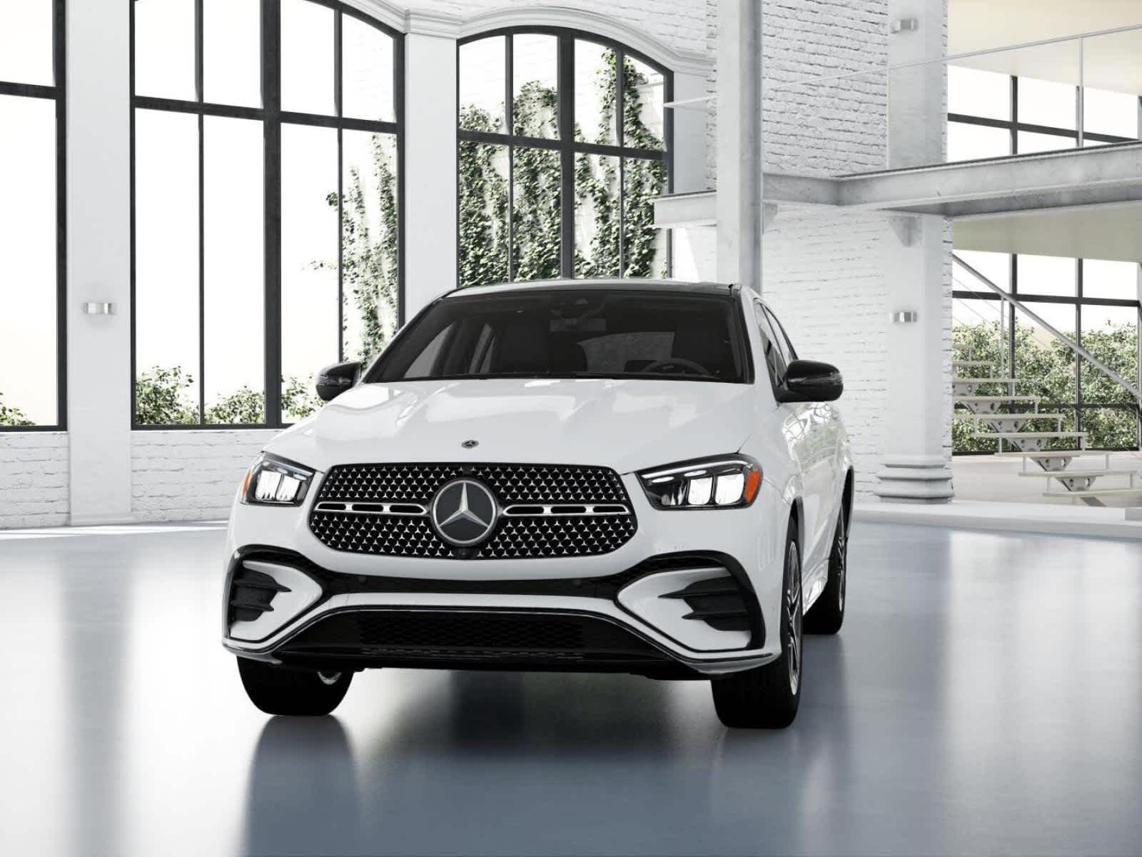 Thumbnail: 2026 Mercedes-Benz GLE - 40