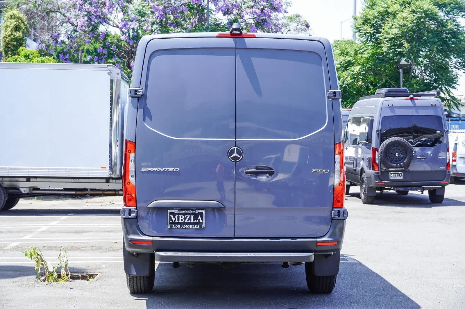 Thumbnail: 2022 Mercedes-Benz Sprinter - 5
