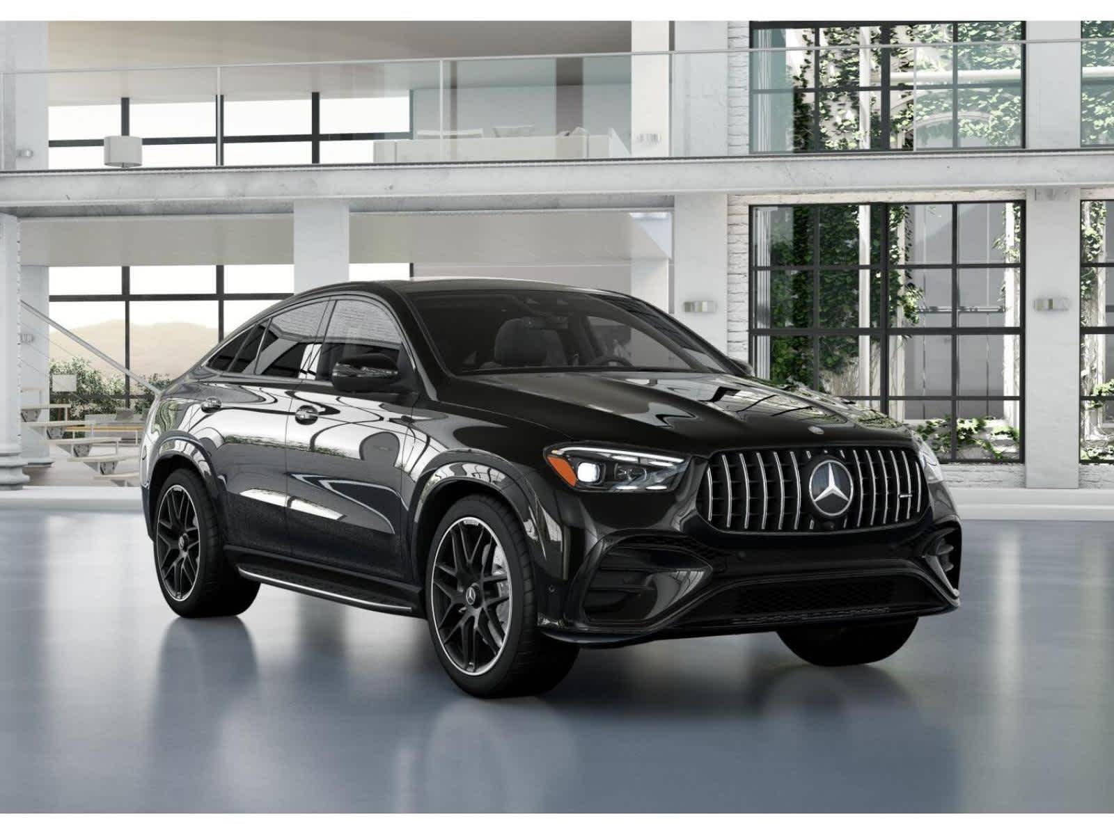 Thumbnail: 2026 Mercedes-Benz GLE - 9