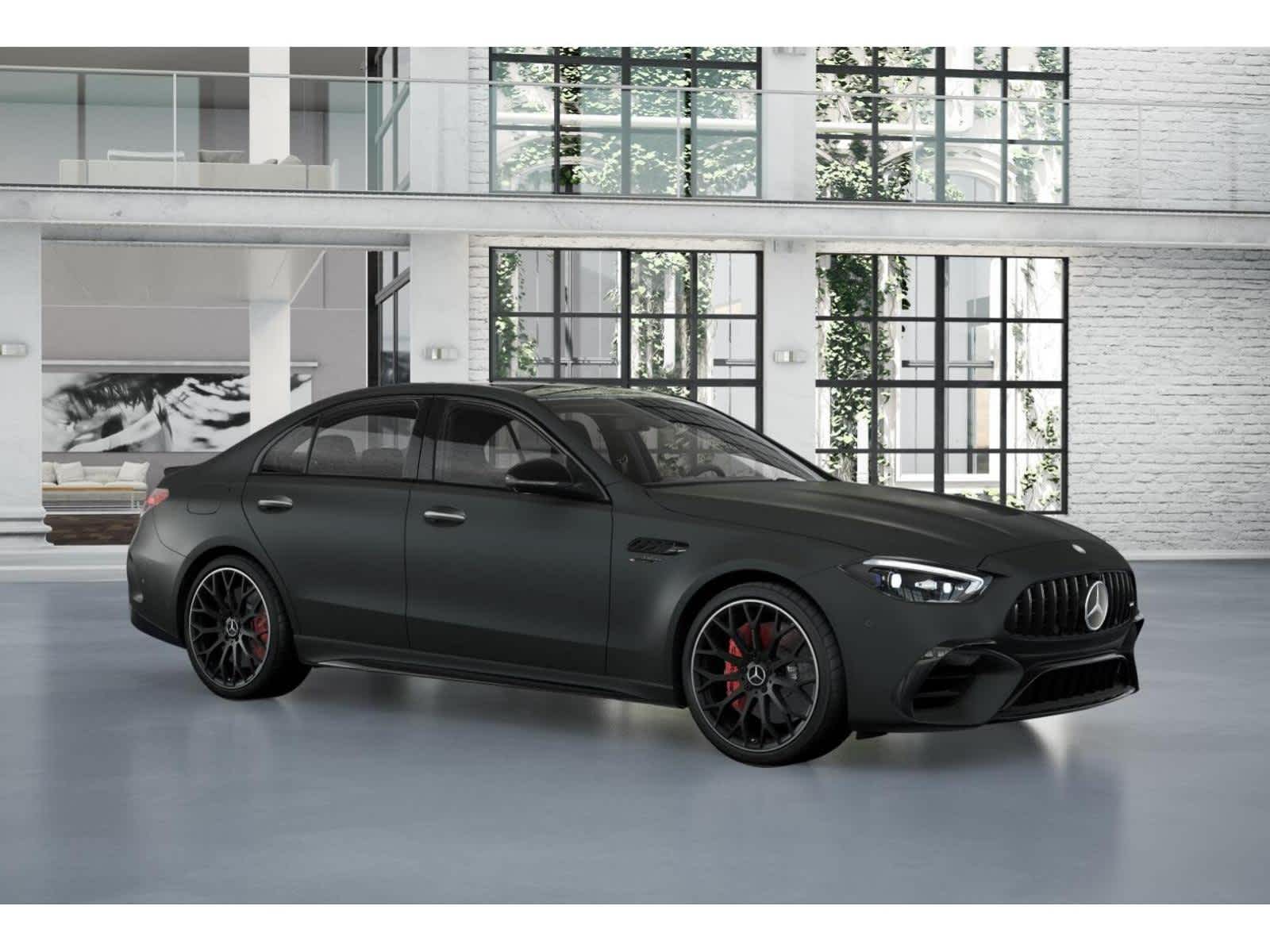 Thumbnail: 2025 Mercedes-Benz C-Class - 11