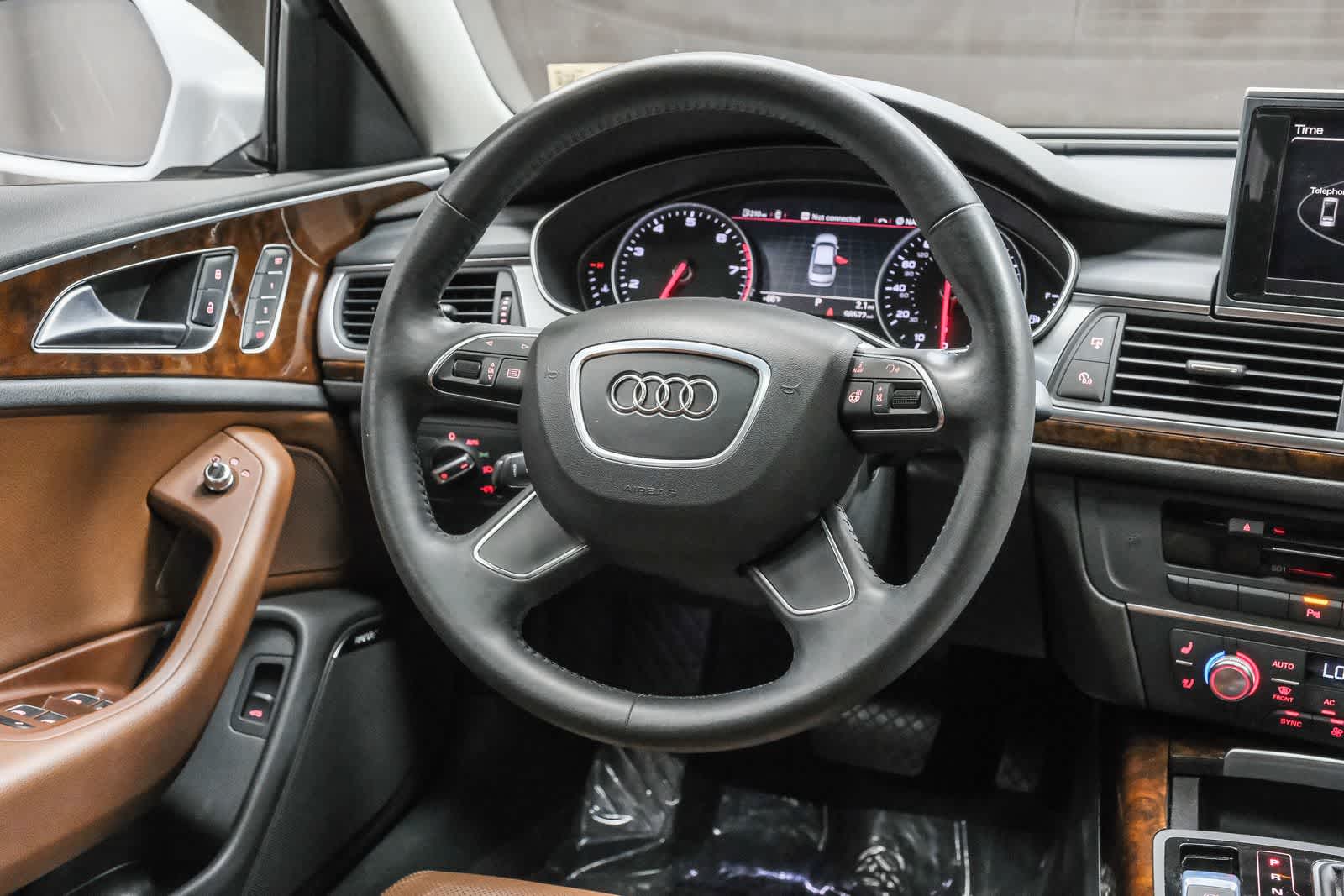 Thumbnail: 2012 Audi A6 - 18