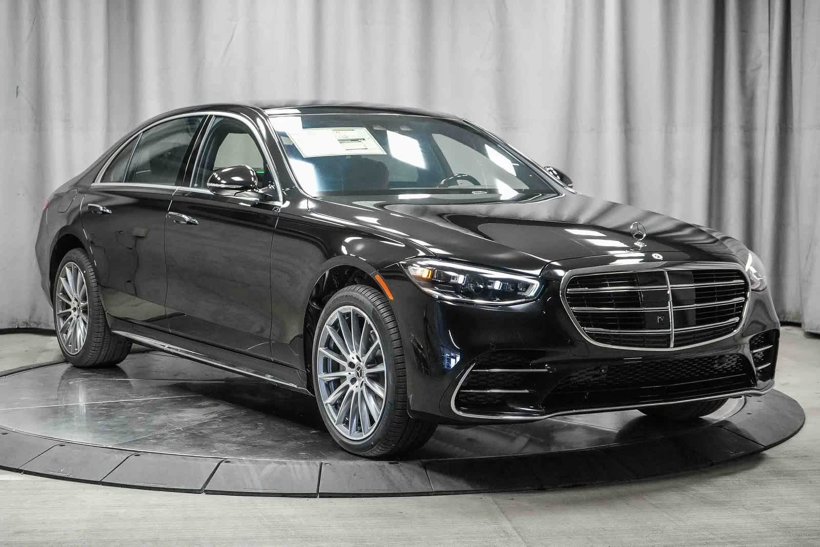 Thumbnail: 2026 Mercedes-Benz S-Class - 3