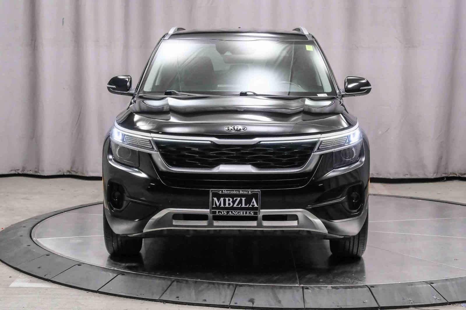 Thumbnail: 2021 Kia Seltos - 6