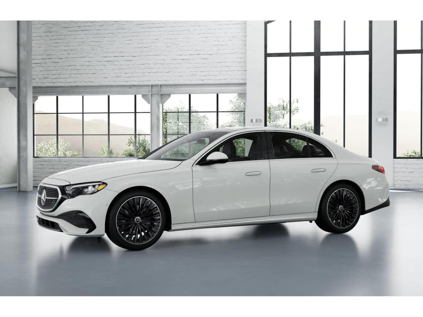 Thumbnail: 2026 Mercedes-Benz E-Class - 35