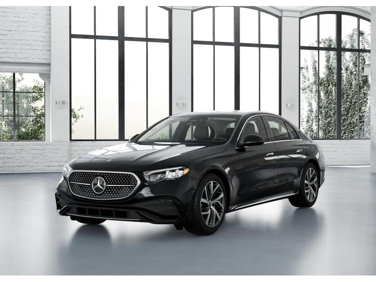 Thumbnail: 2025 Mercedes-Benz E-Class - 39