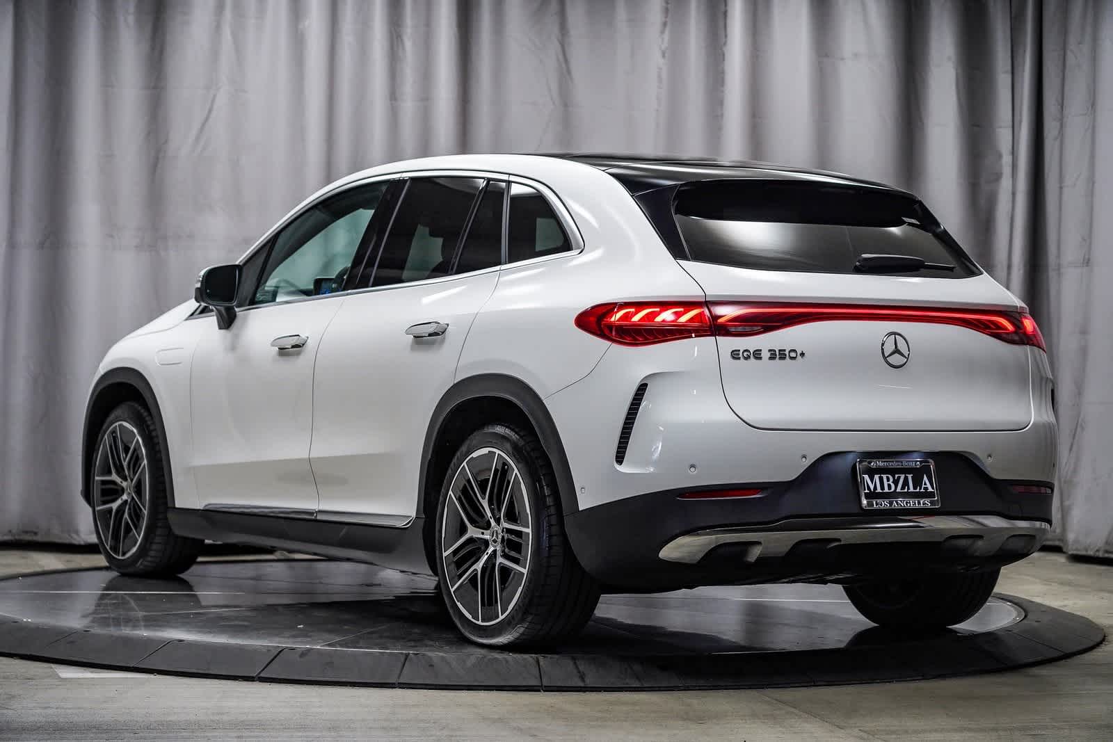 Thumbnail: 2025 Mercedes-Benz EQE - 2