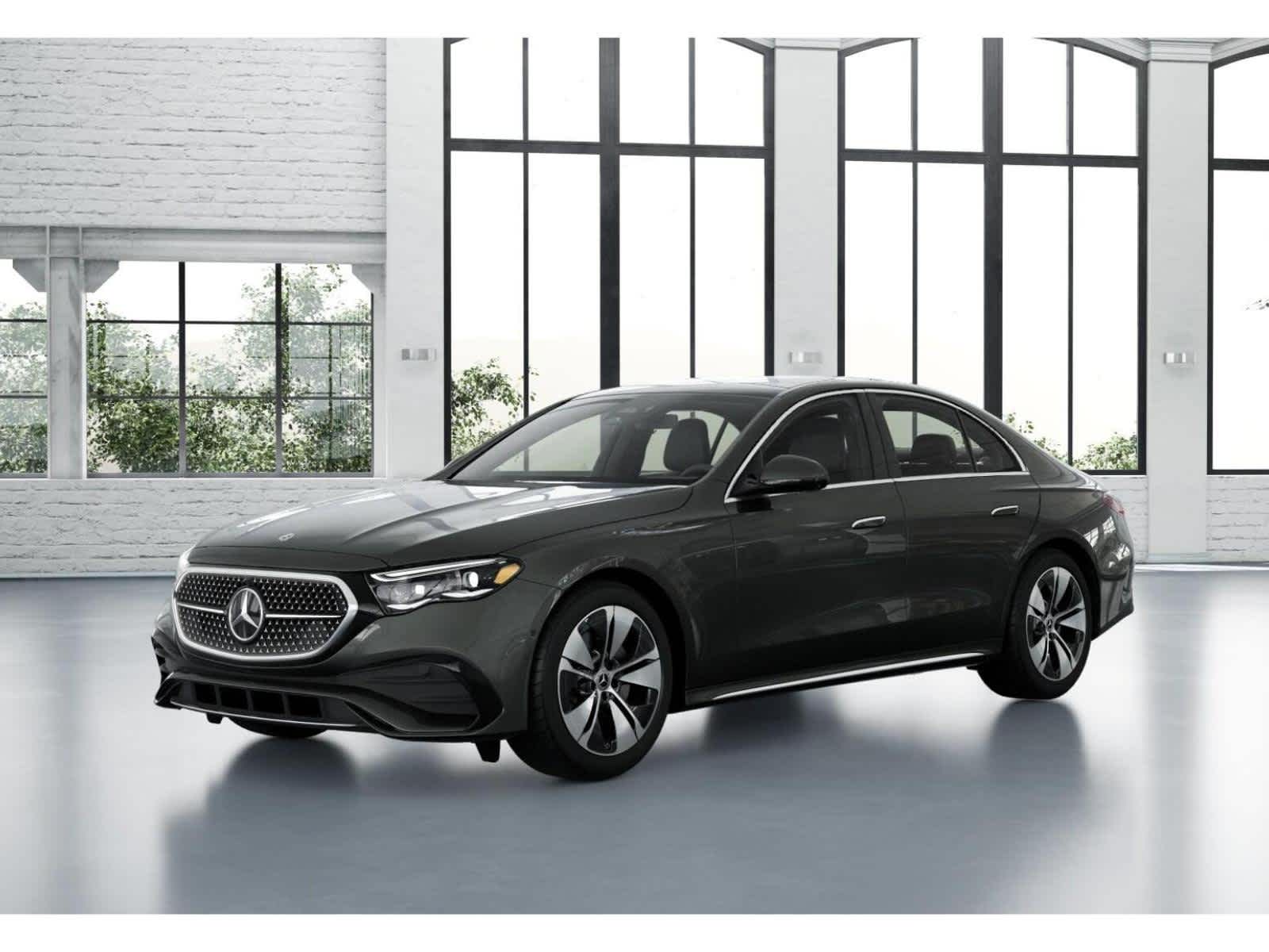 Thumbnail: 2026 Mercedes-Benz E-Class - 37