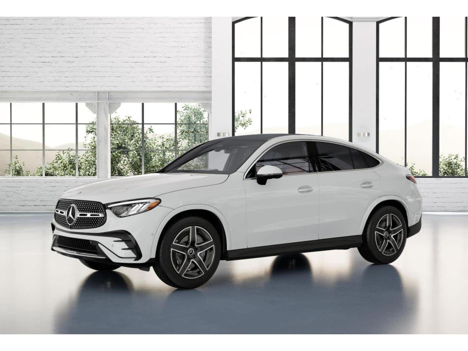 Thumbnail: 2026 Mercedes-Benz GLC - 37