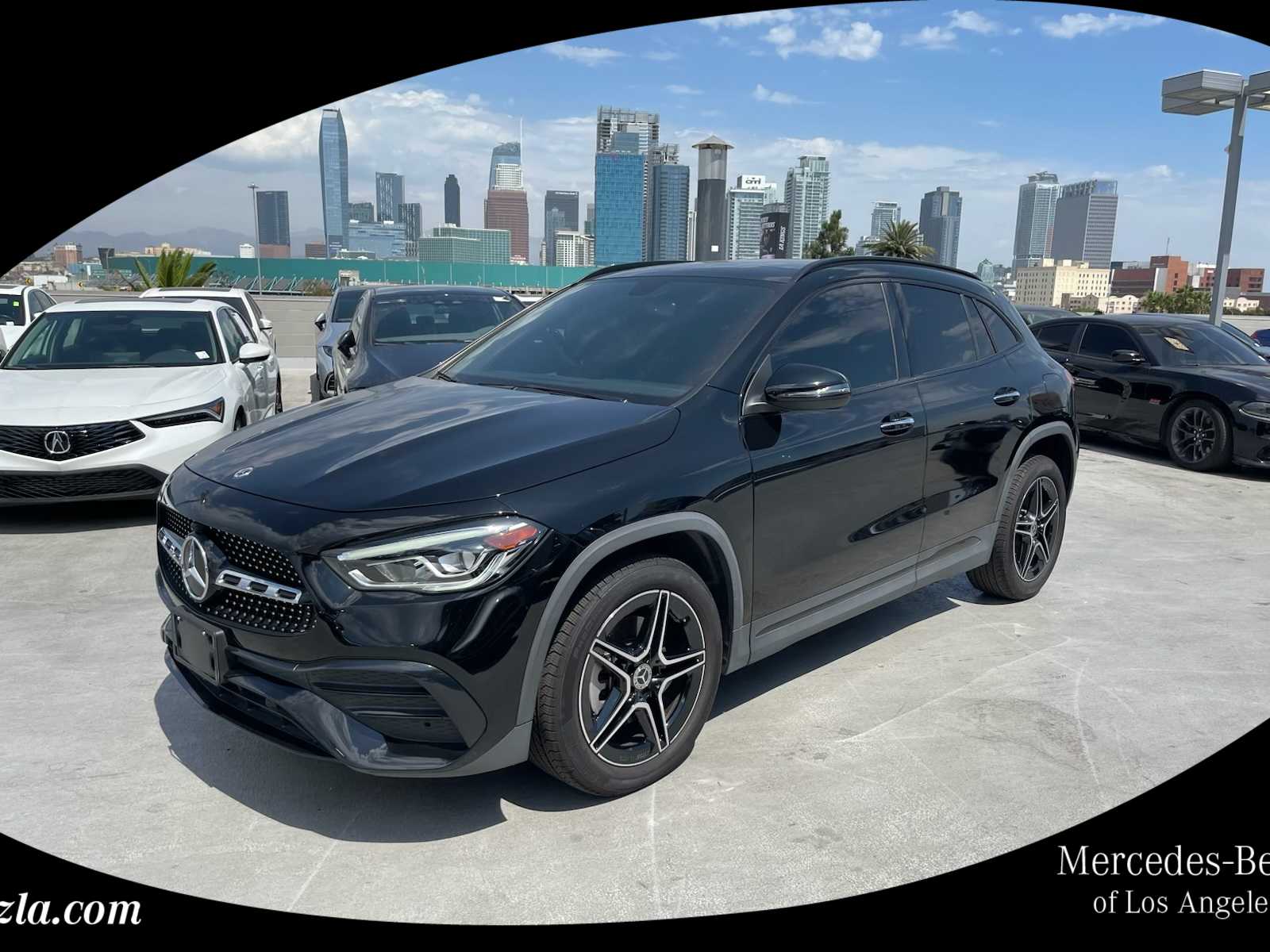 Thumbnail: 2022 Mercedes-Benz GLA - 1