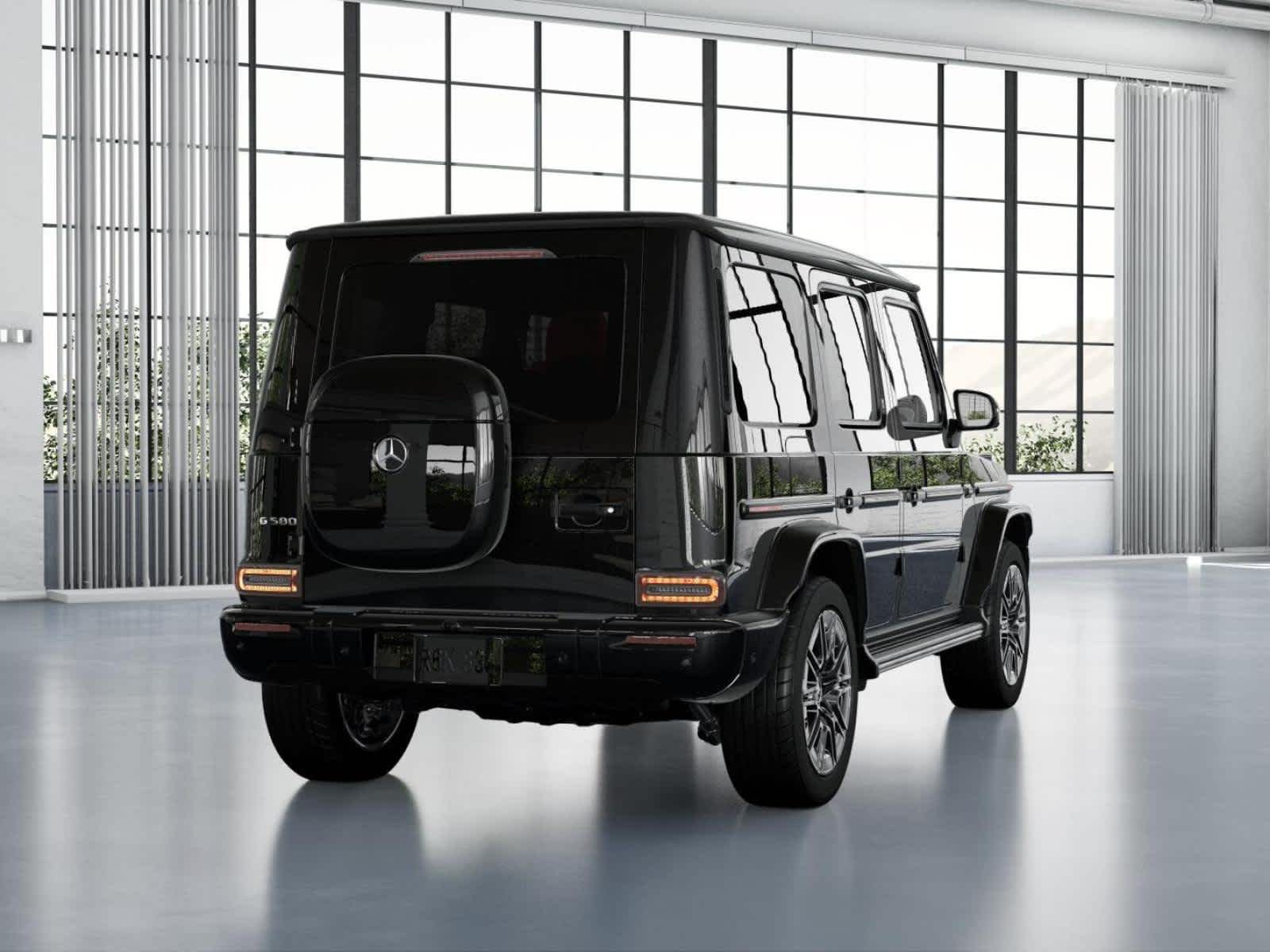 Thumbnail: 2025 Mercedes-Benz G-Class - 22