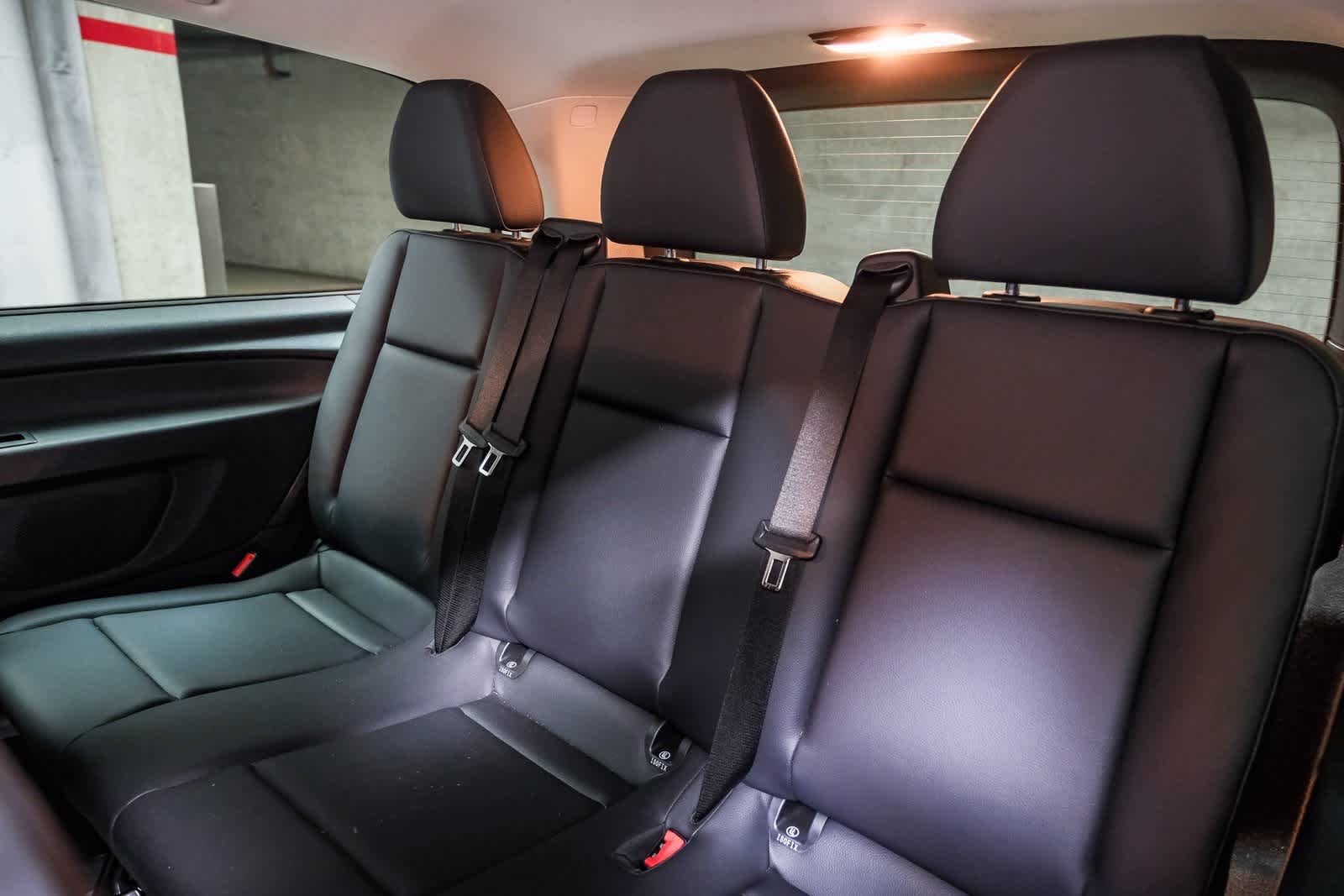 Thumbnail: 2023 Mercedes-Benz Metris - 20