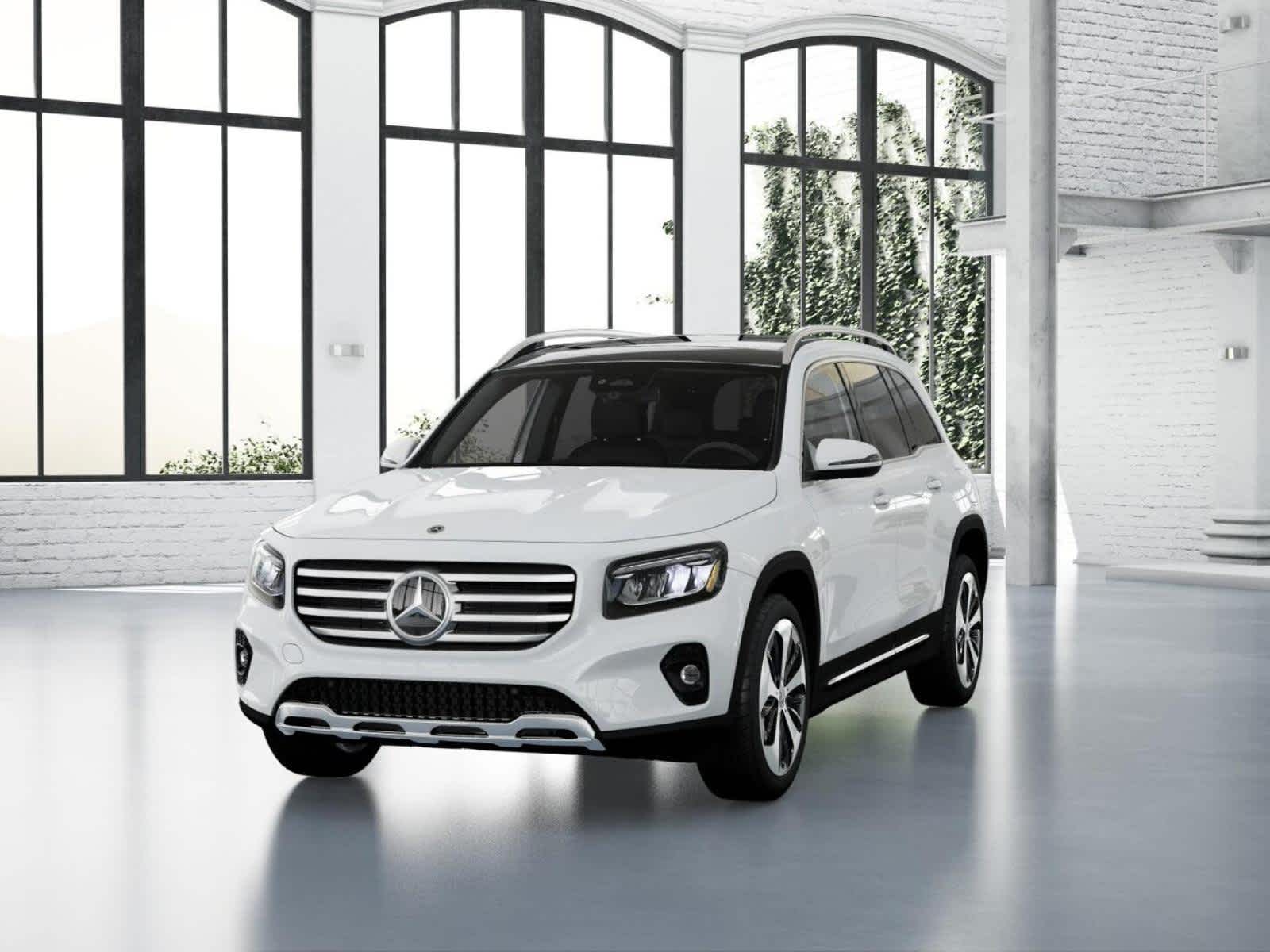Thumbnail: 2026 Mercedes-Benz GLB - 40