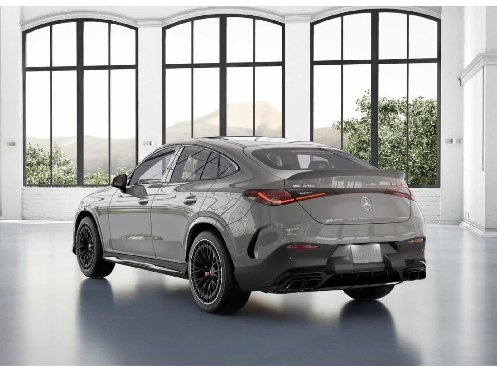 Thumbnail: 2025 Mercedes-Benz GL-Class - 27