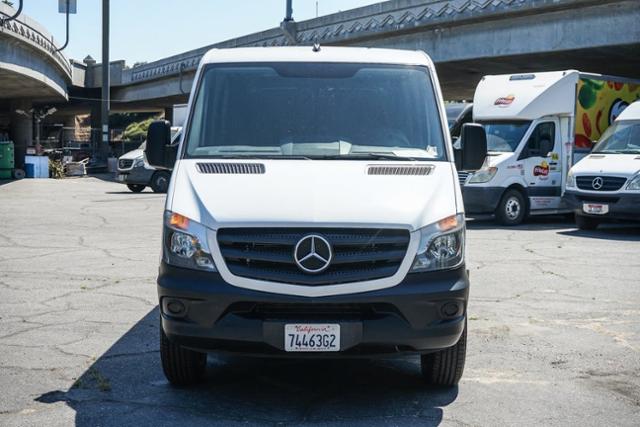 Used 2017 Mercedes-Benz Sprinter WORKER Cargo Van Base with VIN WD3PE7CD9HP501571 for sale in Medford, OR