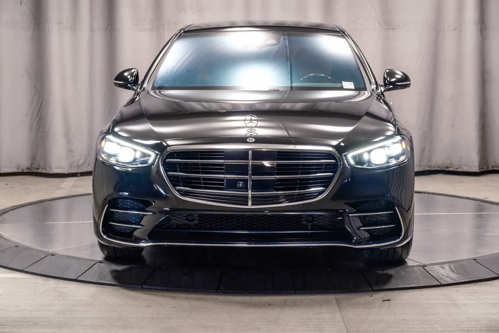 Thumbnail: 2024 Mercedes-Benz S-Class - 5