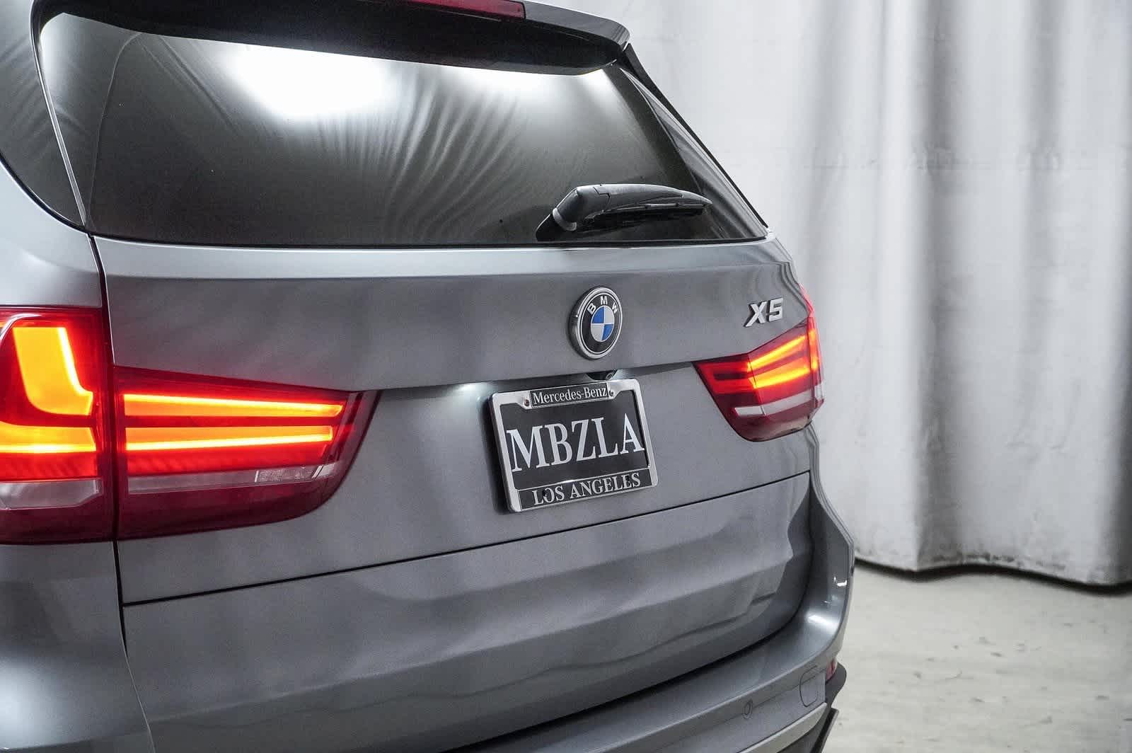Thumbnail: 2017 BMW X5 - 12