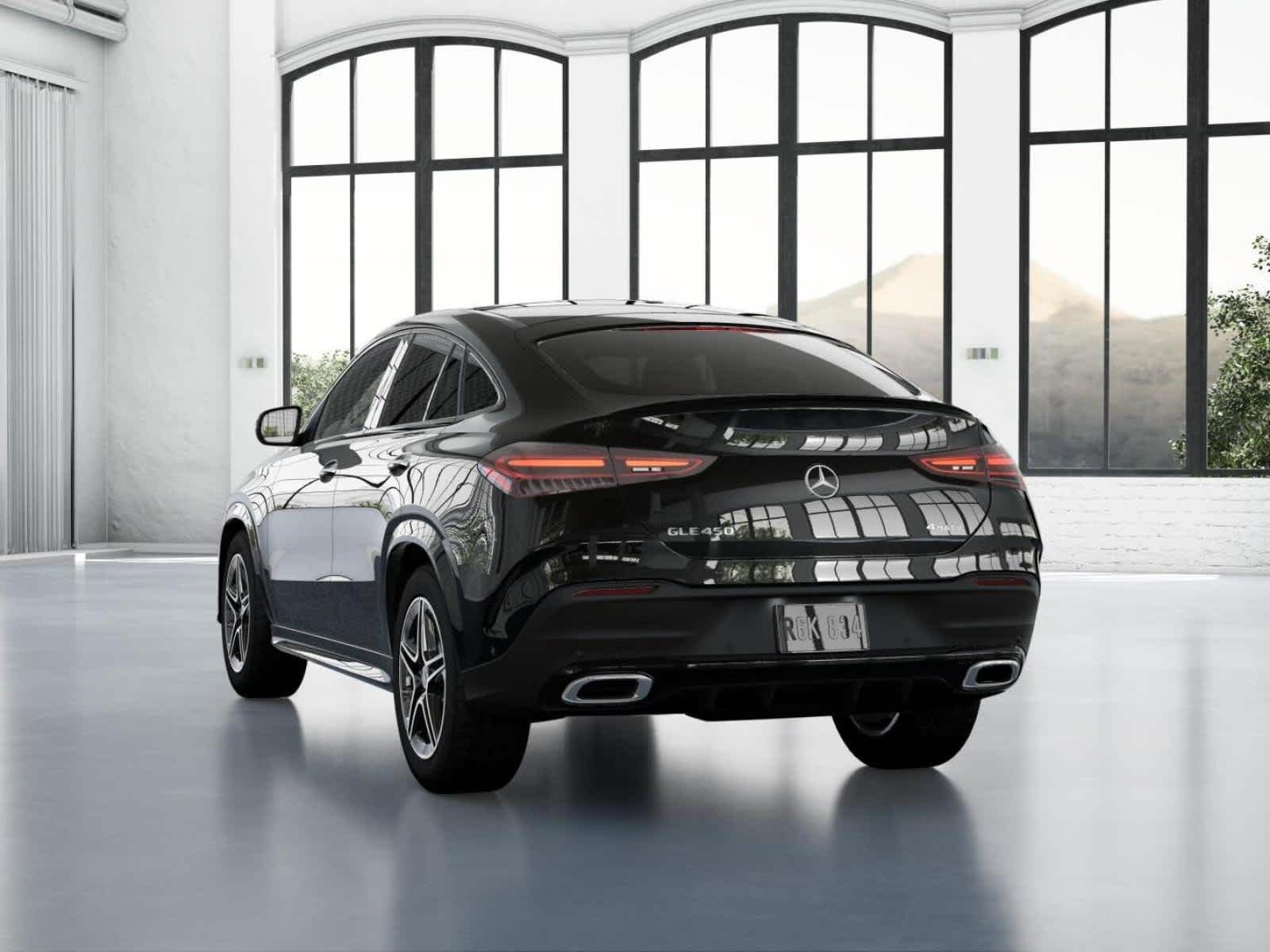 Thumbnail: 2026 Mercedes-Benz GLE - 26
