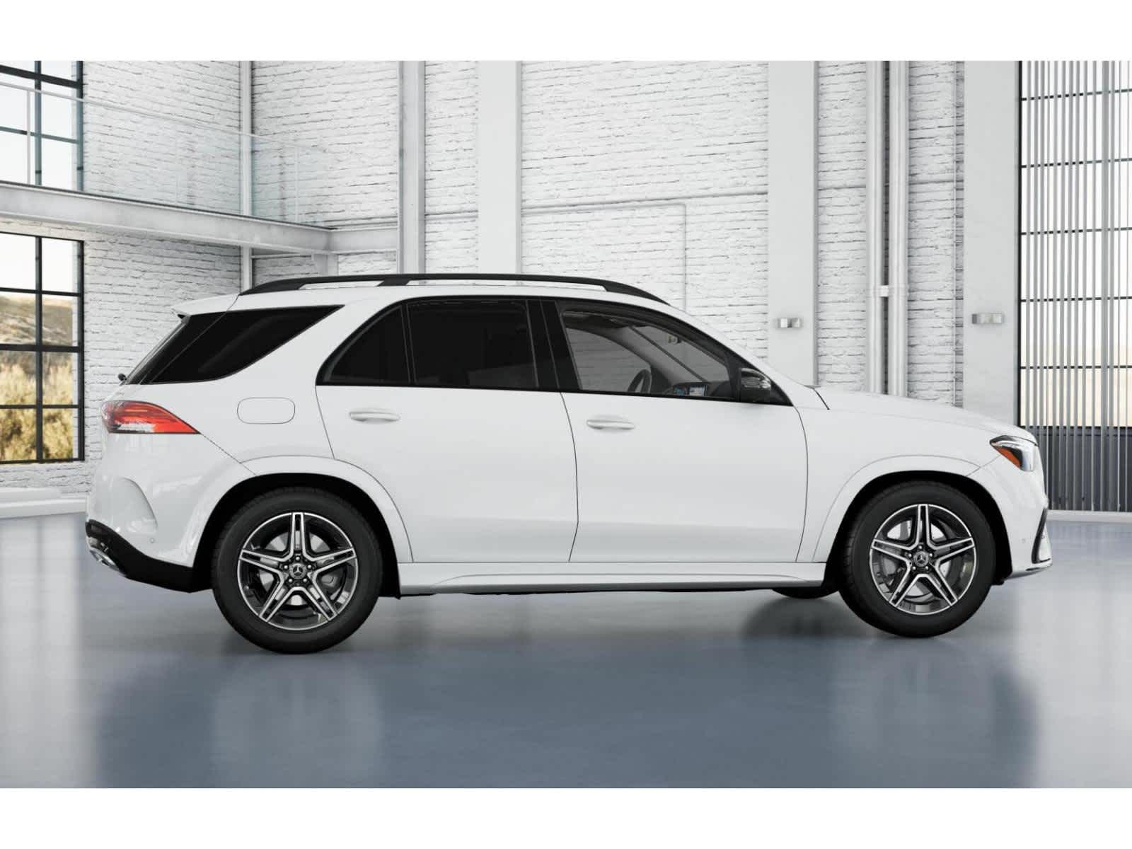 Thumbnail: 2026 Mercedes-Benz GLE - 16