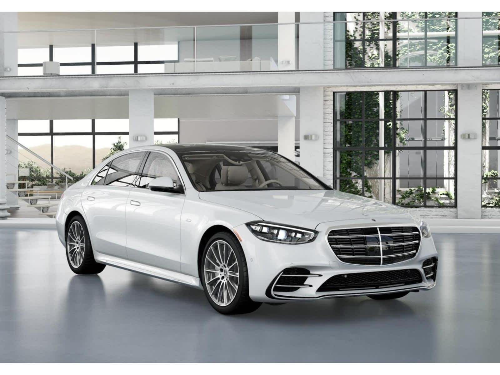 Thumbnail: 2026 Mercedes-Benz S-Class - 9
