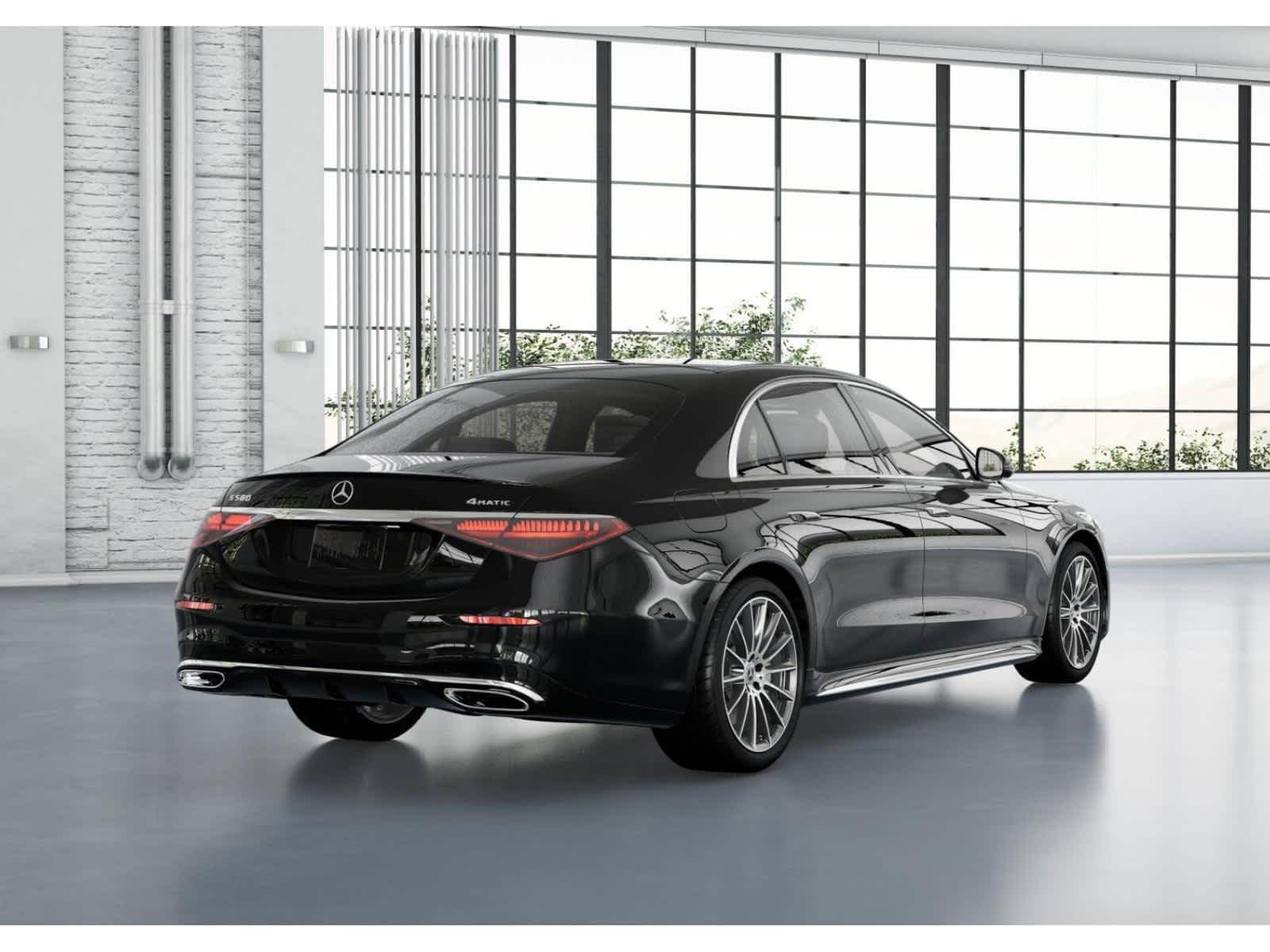 Thumbnail: 2025 Mercedes-Benz S-Class - 21