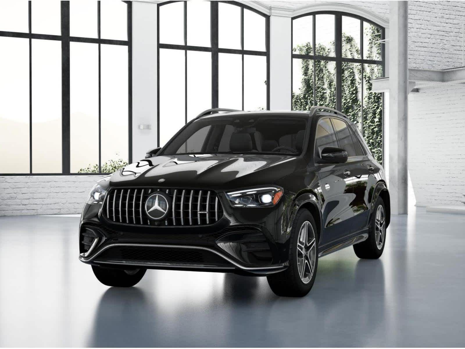 Thumbnail: 2025 Mercedes-Benz GLE - 39