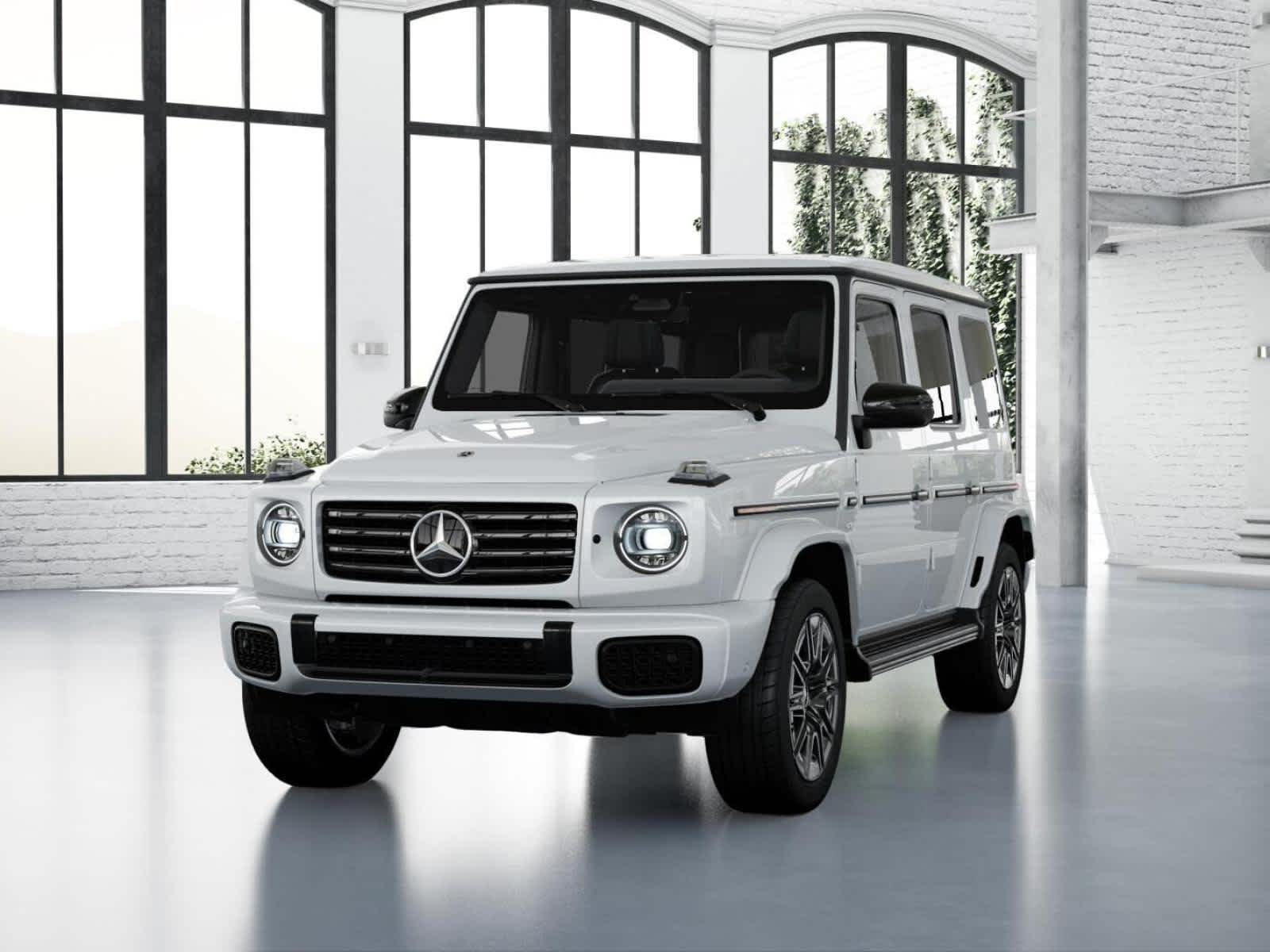 Thumbnail: 2025 Mercedes-Benz G-Class - 40