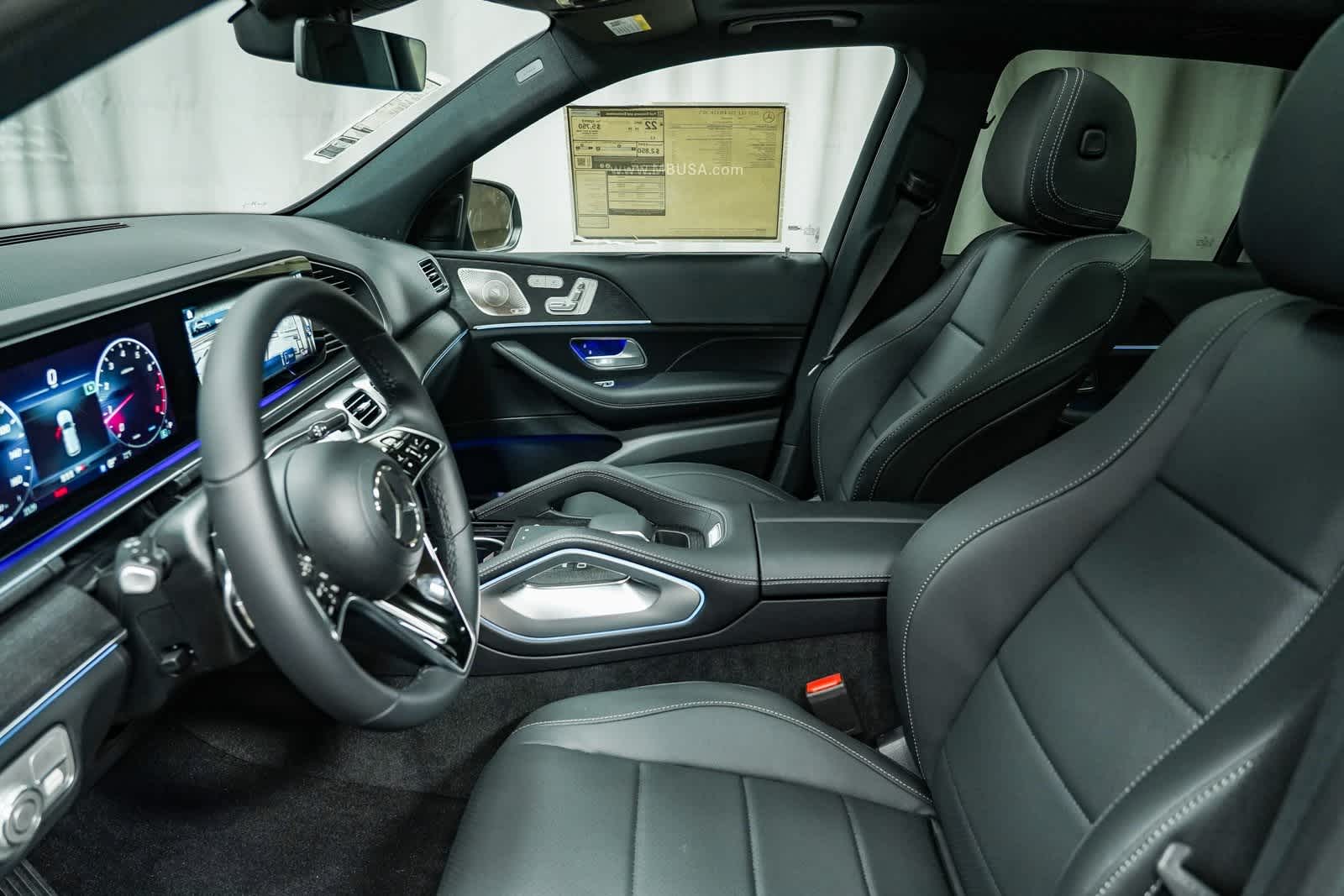 Thumbnail: 2026 Mercedes-Benz GLE - 13