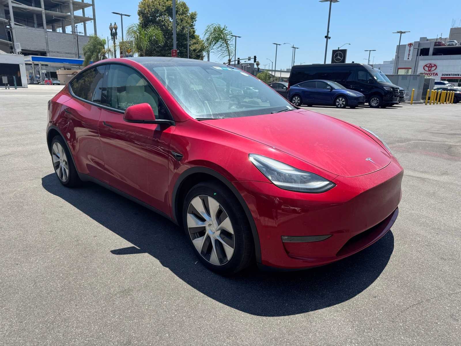 Thumbnail: 2021 Tesla Model Y - 2