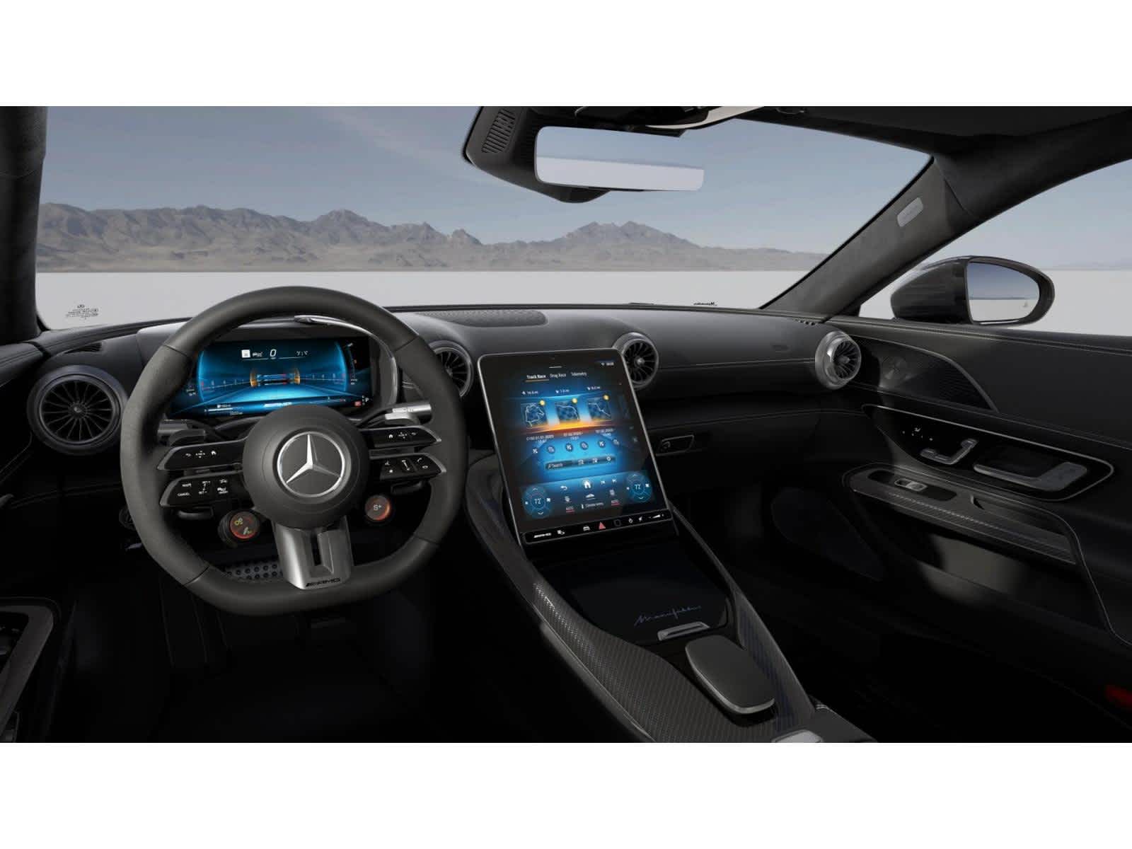 Thumbnail: 2025 Mercedes-Benz AMG GT - 3