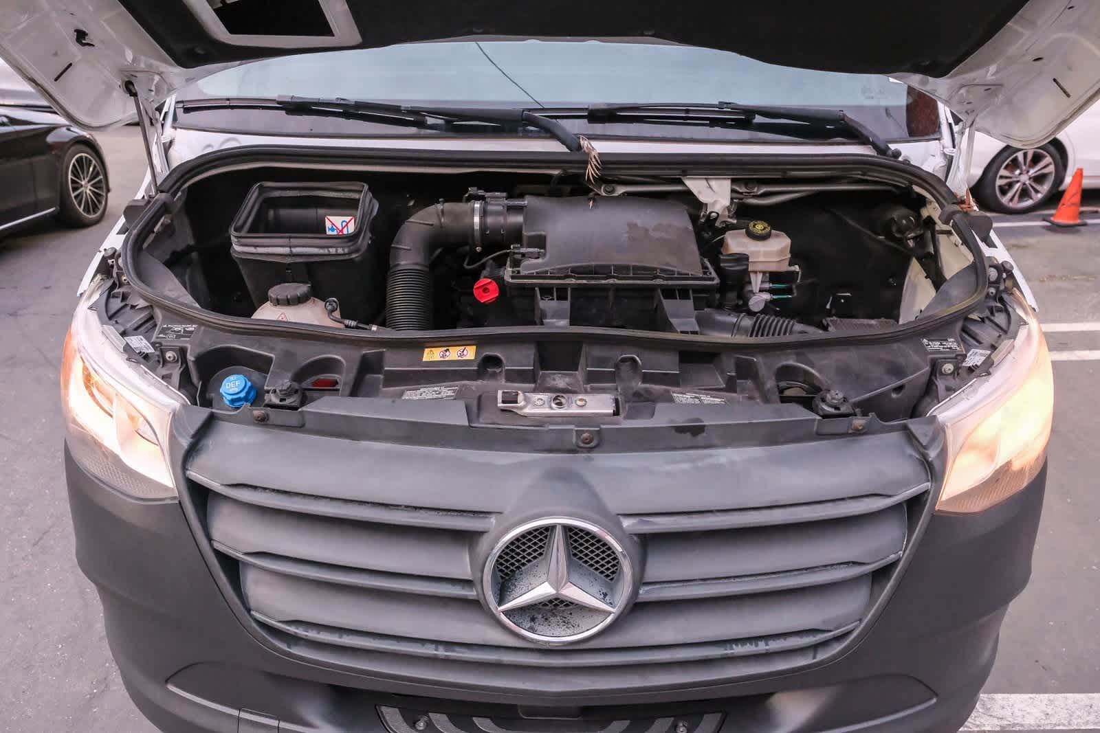 Thumbnail: 2021 Mercedes-Benz Sprinter - 30