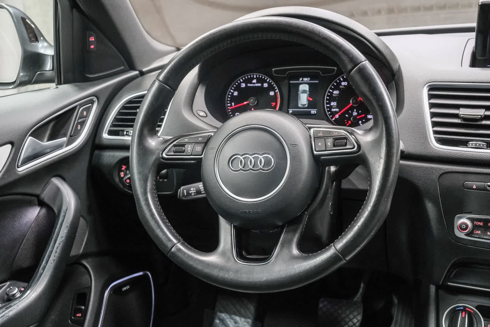 Thumbnail: 2018 Audi Q3 - 19