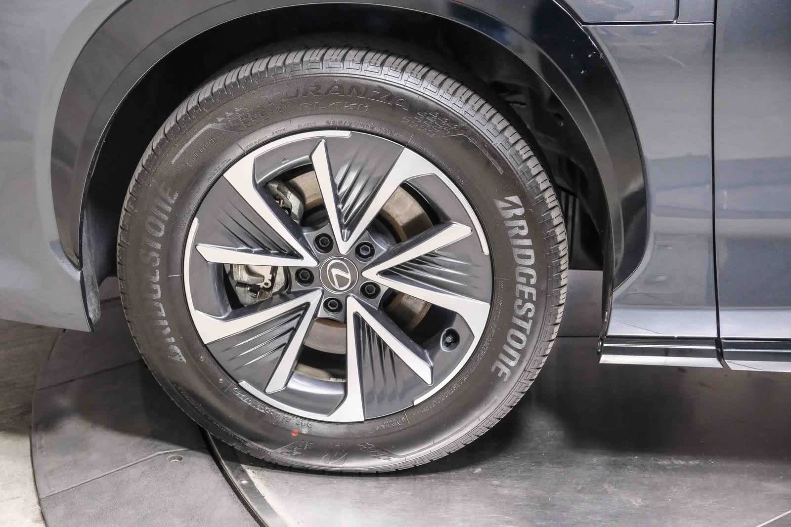 Thumbnail: 2024 Lexus RZ - 10