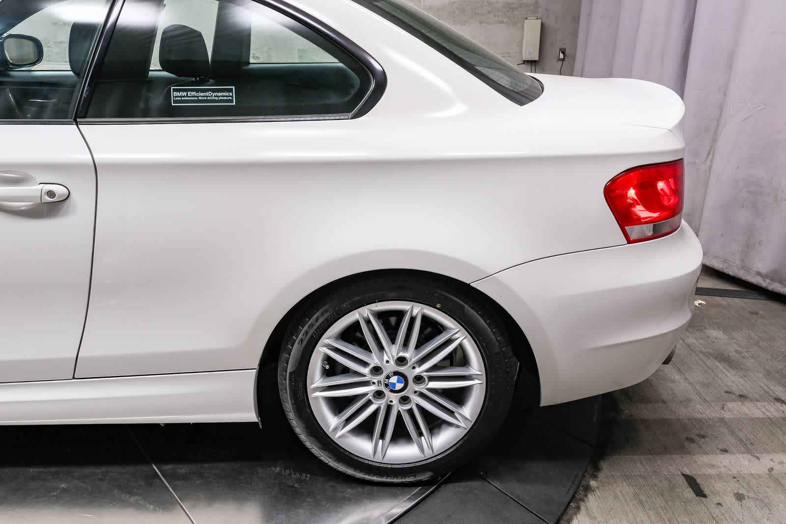 Thumbnail: 2012 BMW 1 Series - 8