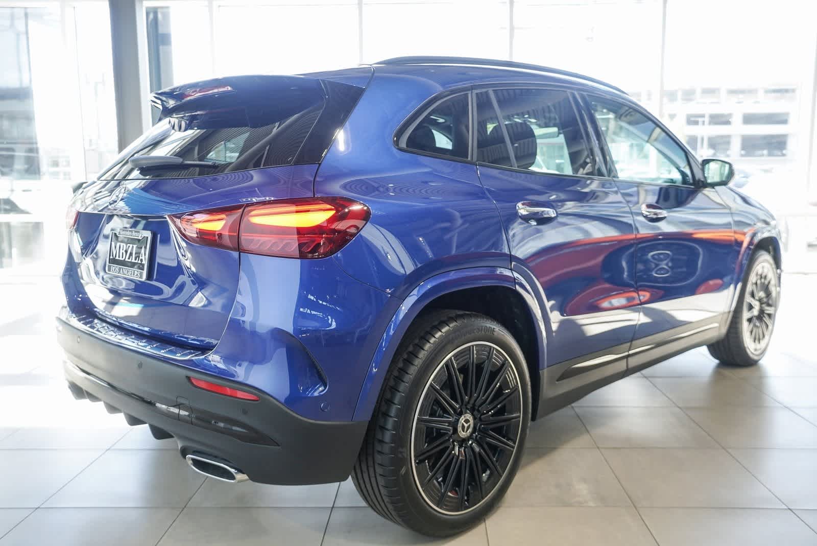 Thumbnail: 2025 Mercedes-Benz GLA - 4