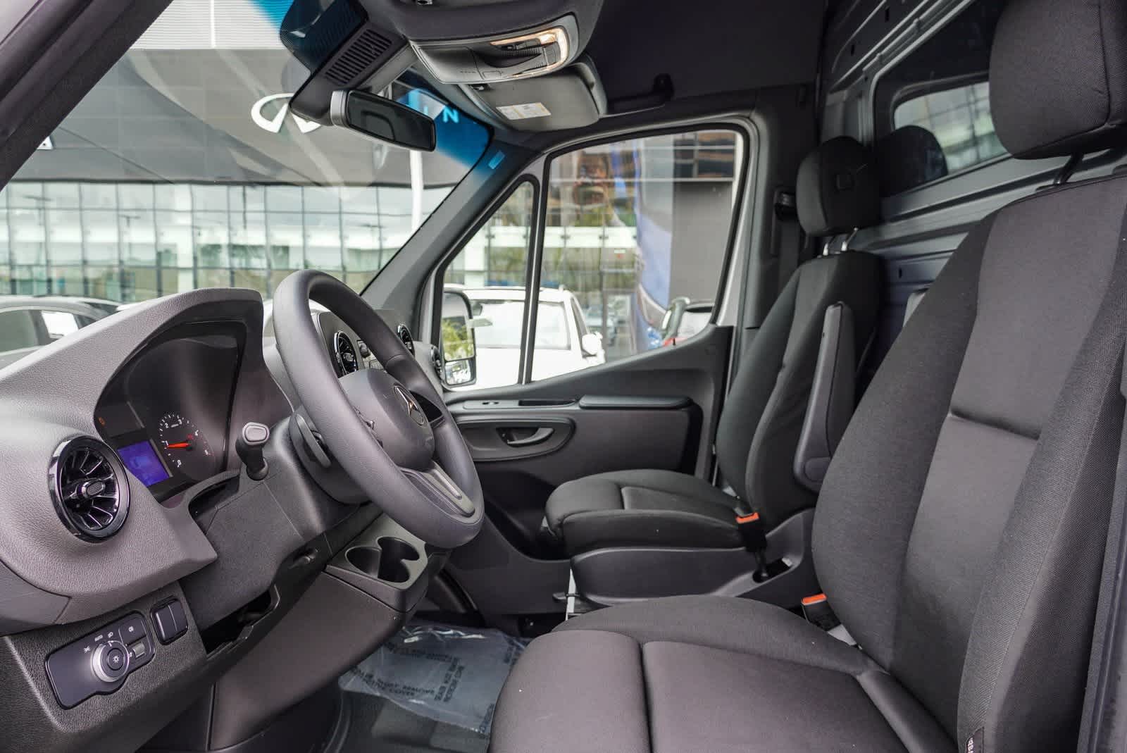 2023 Mercedes-Benz Sprinter 2500 16