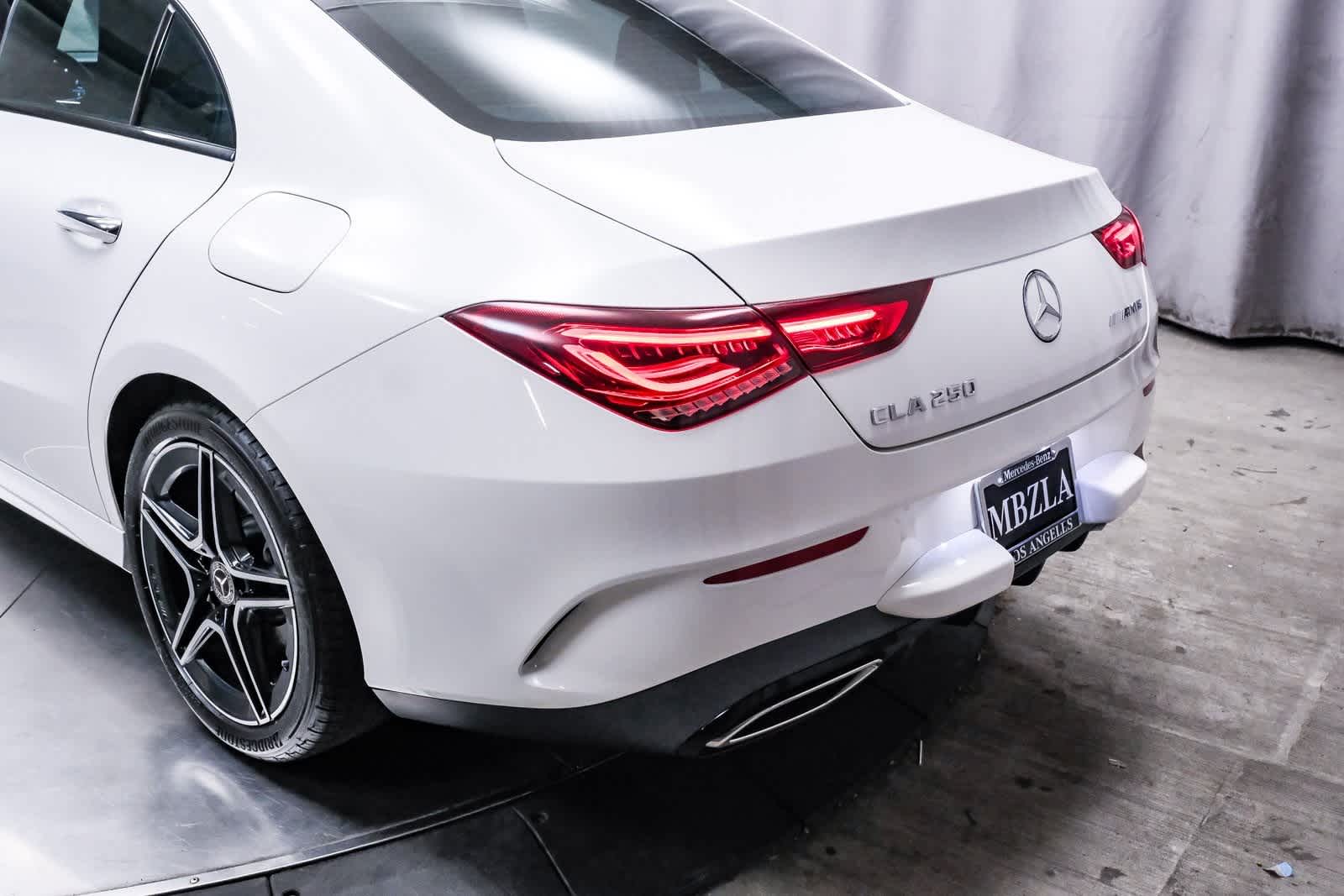 Thumbnail: 2023 Mercedes-Benz CLA - 8