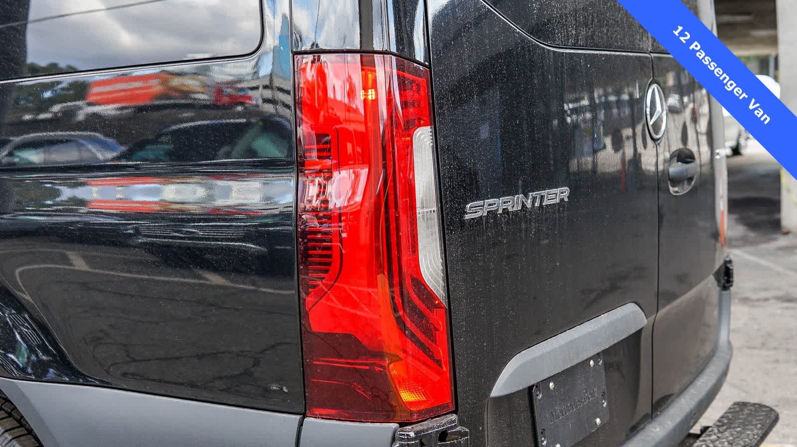 Thumbnail: 2024 Mercedes-Benz Sprinter - 13