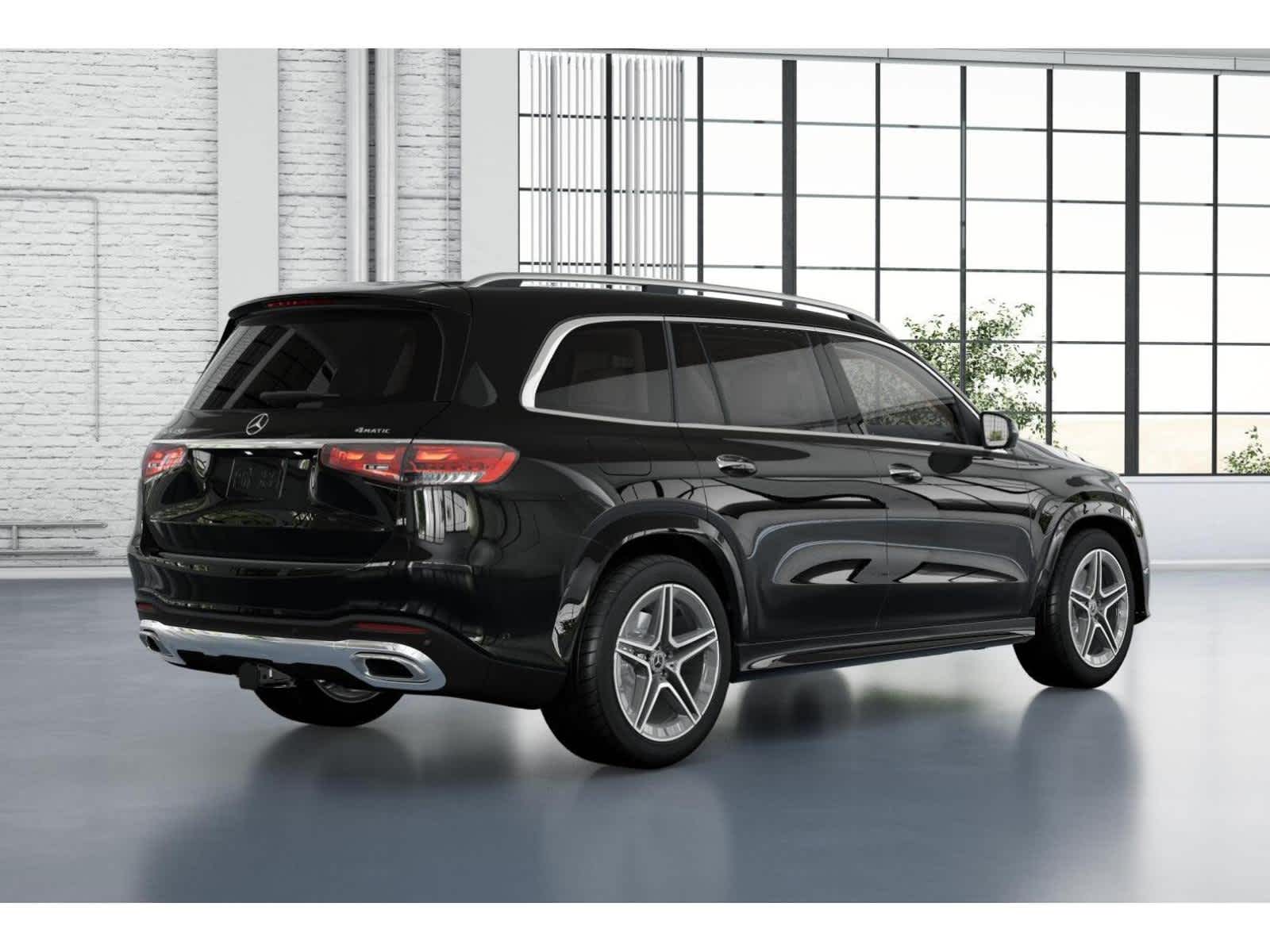 Thumbnail: 2026 Mercedes-Benz GLS - 20