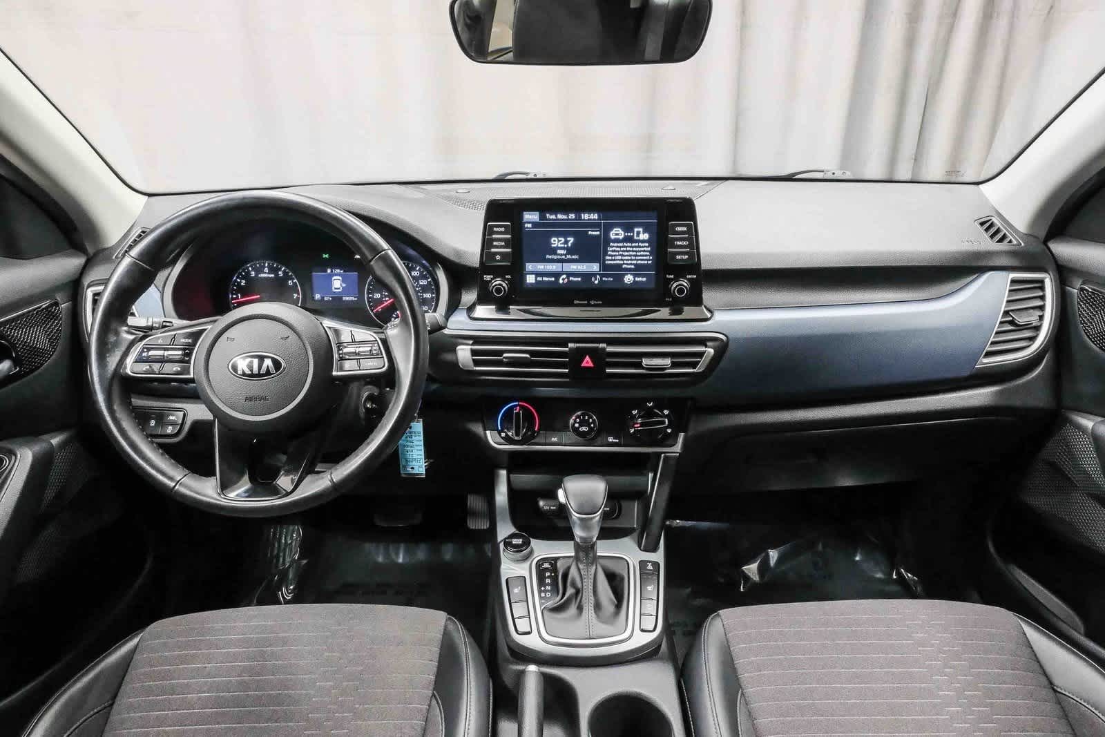 Thumbnail: 2021 Kia Seltos - 13