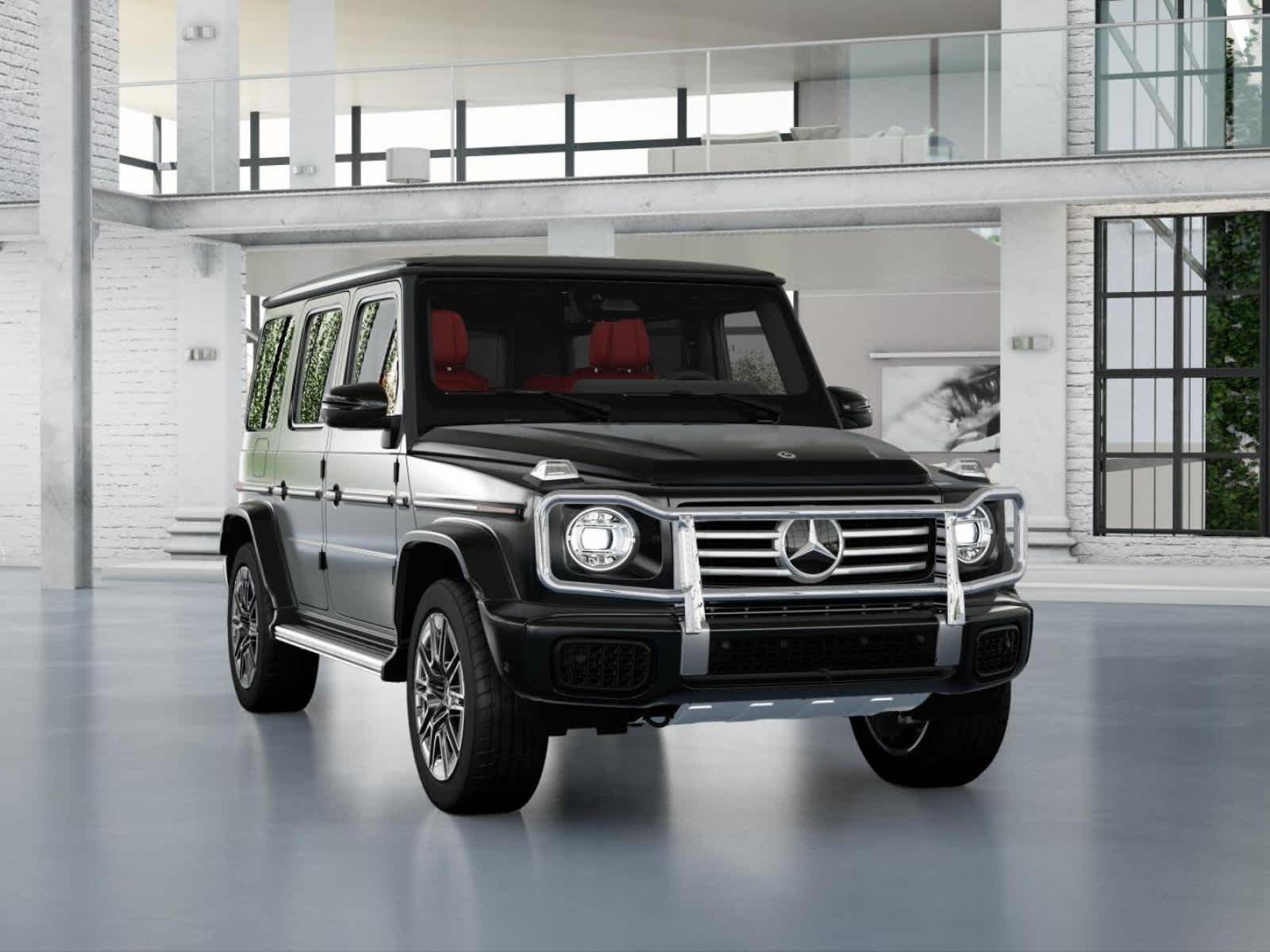 Thumbnail: 2026 Mercedes-Benz G-Class - 8