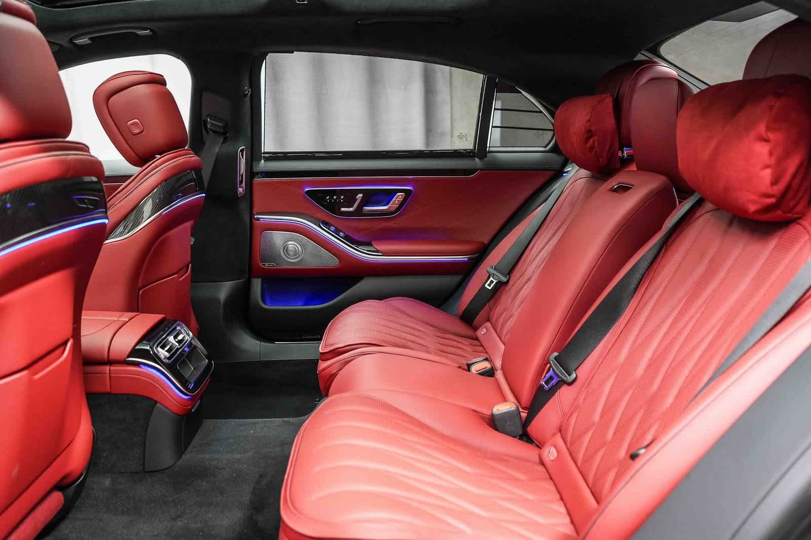 Thumbnail: 2026 Mercedes-Benz S-Class - 18