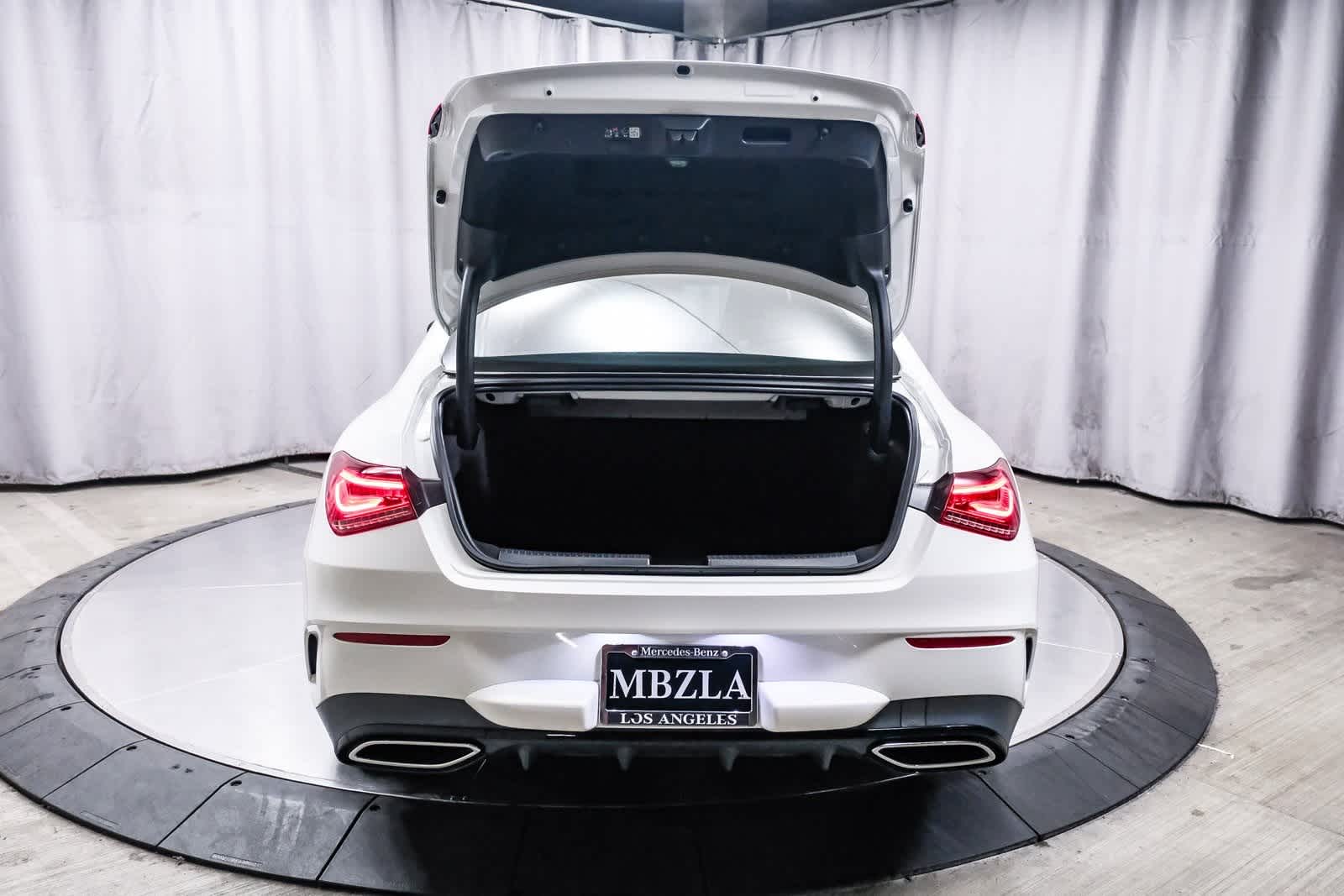 Thumbnail: 2023 Mercedes-Benz CLA - 23