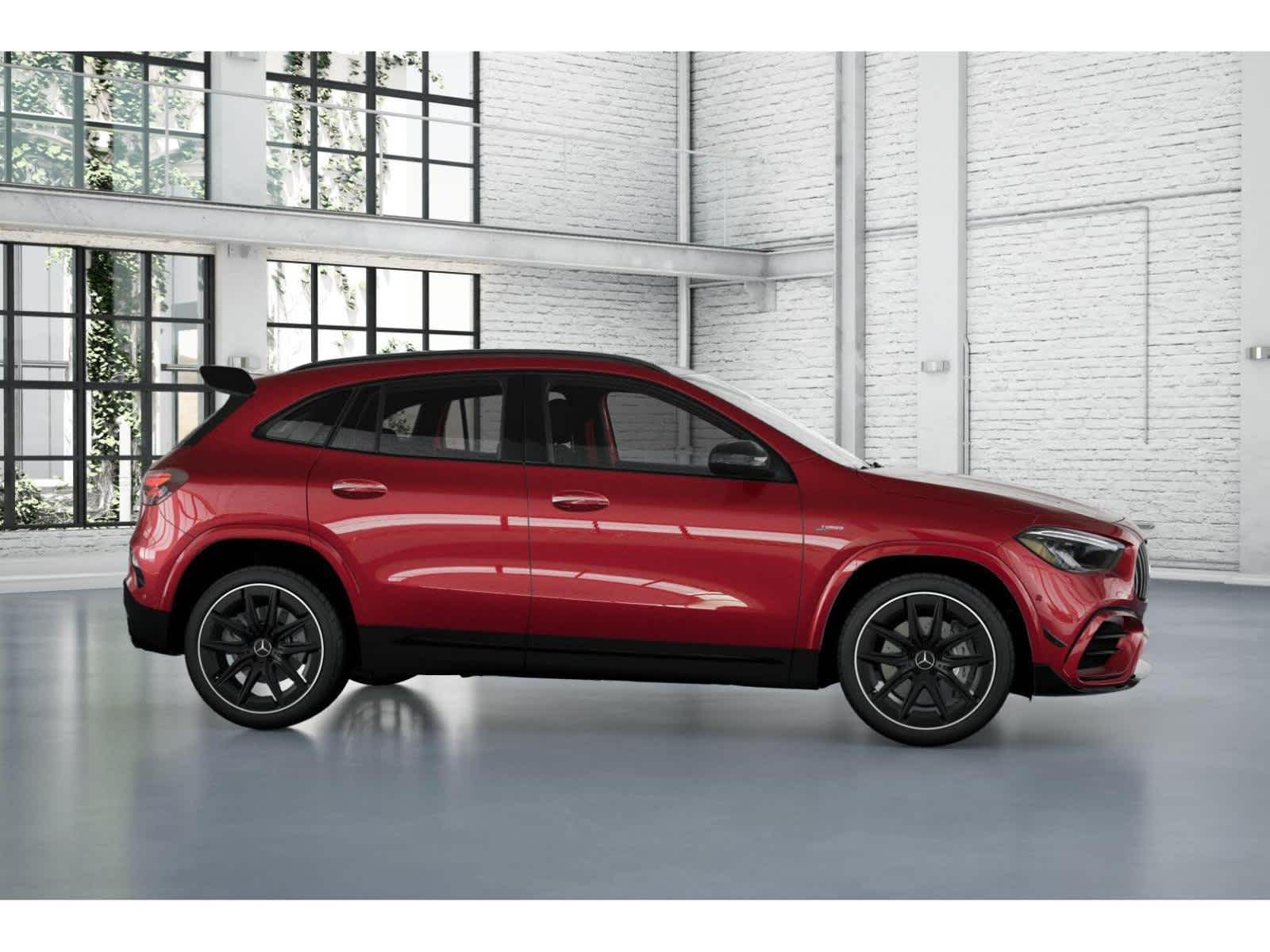 Thumbnail: 2026 Mercedes-Benz GLA - 14