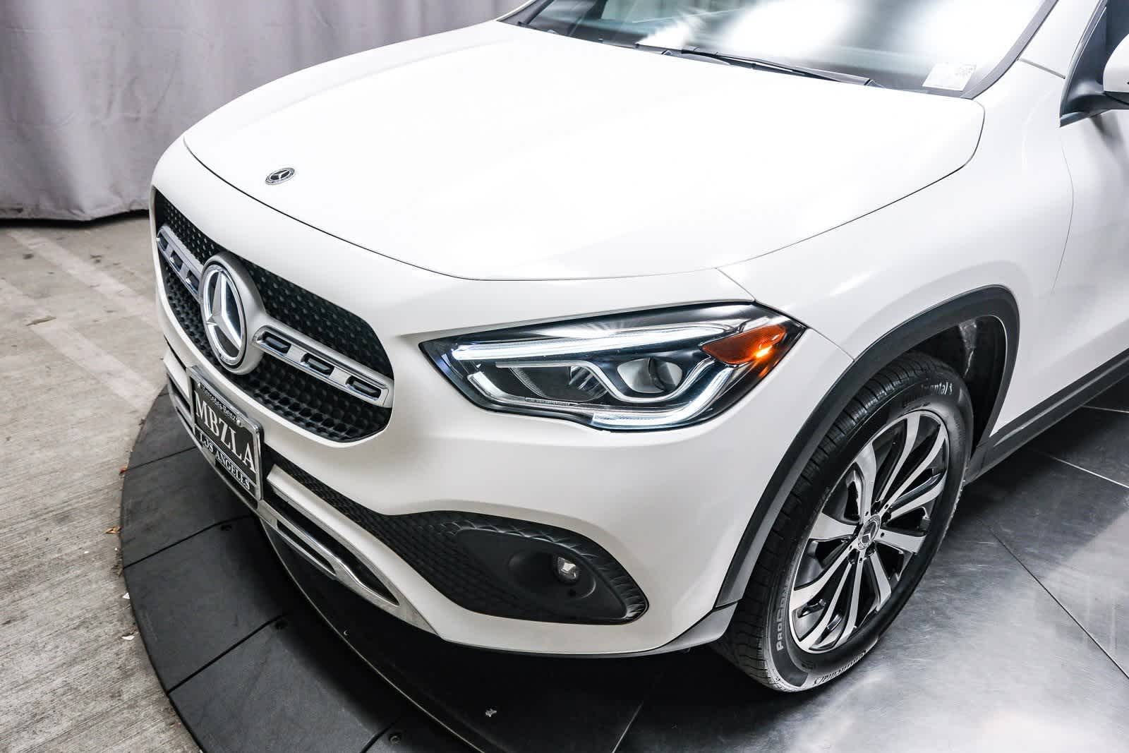 Thumbnail: 2022 Mercedes-Benz GLA - 12
