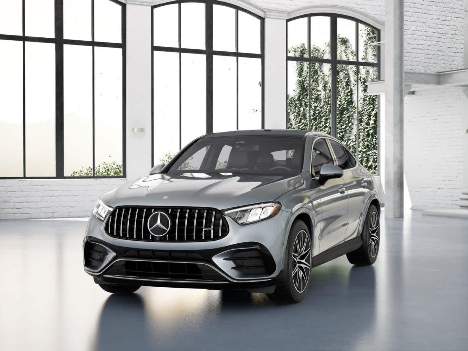 Thumbnail: 2026 Mercedes-Benz GLC - 40