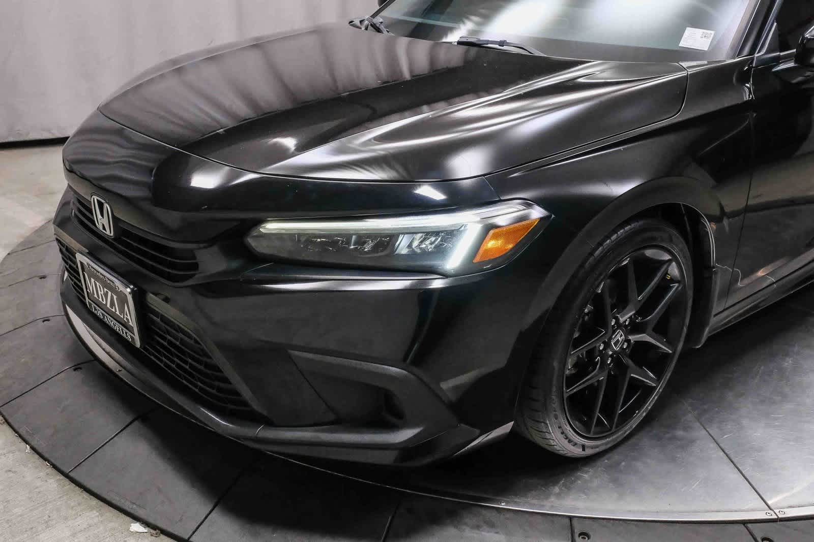 Thumbnail: 2023 Honda Civic - 12